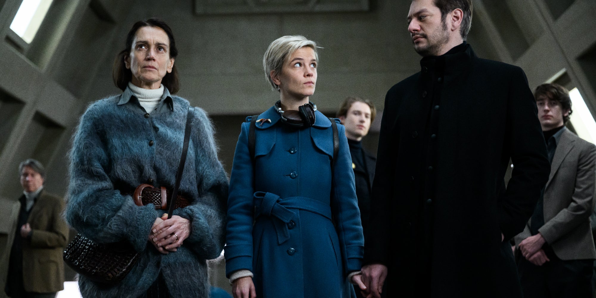 ''Arcadia'' revient avec une saison 2 sur SYFY