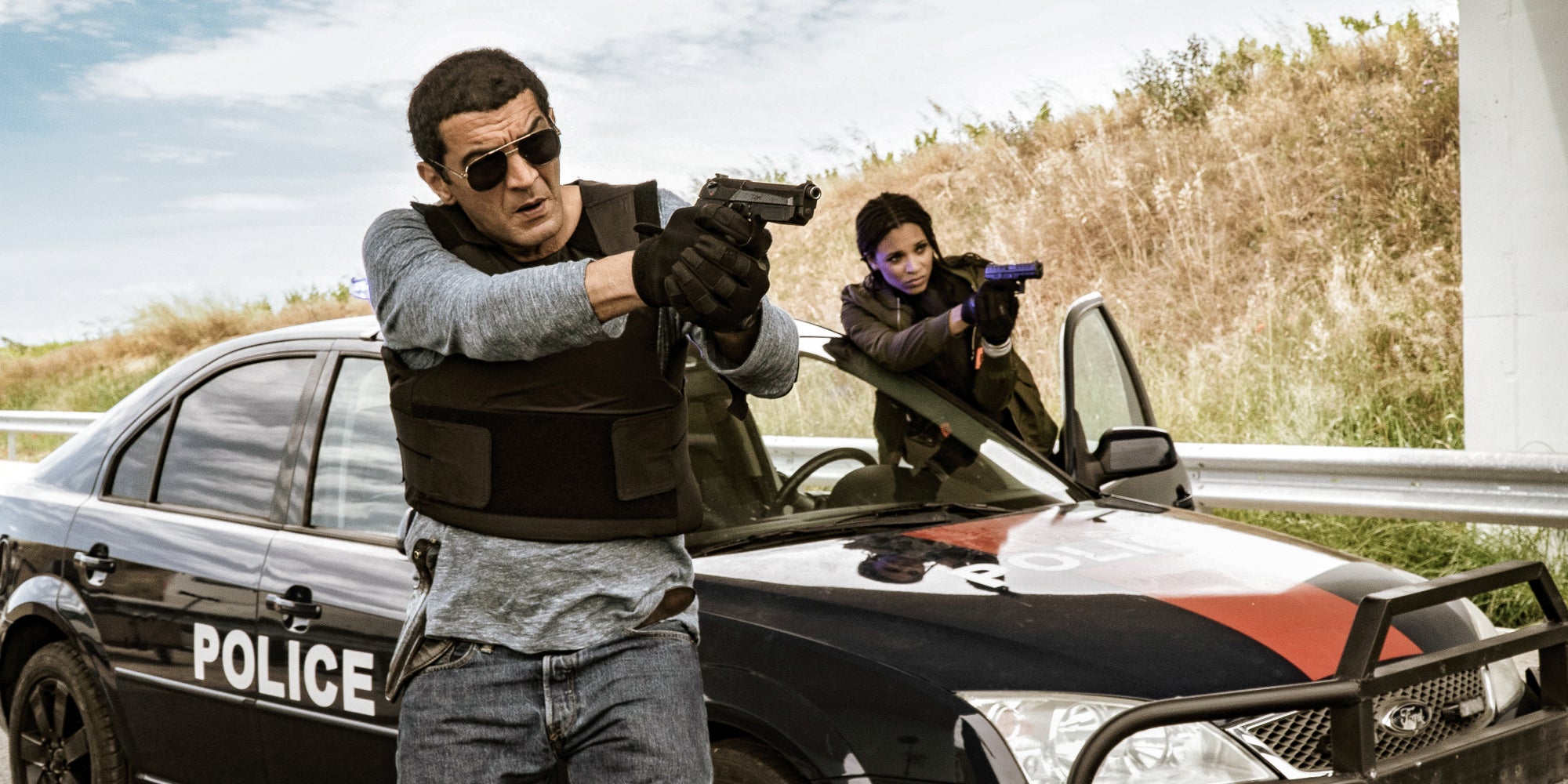 Balle Perdue, le film d'action français, fait partie des 10 films étrangers les plus regardés sur Netflix aux États-Unis