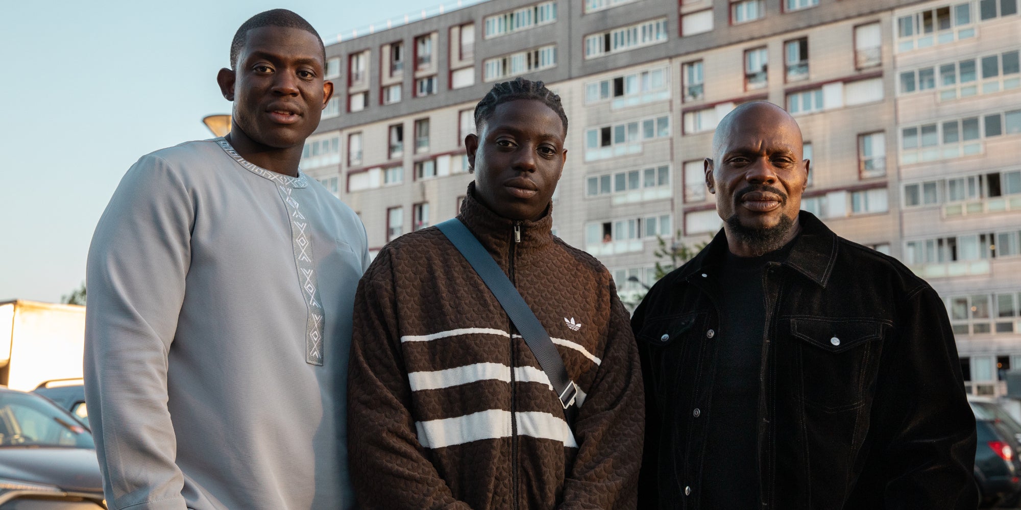 Retrouvez la suite de l'histoire des frères Traoré dans "Banlieusards 3", prochainement sur Netflix. 