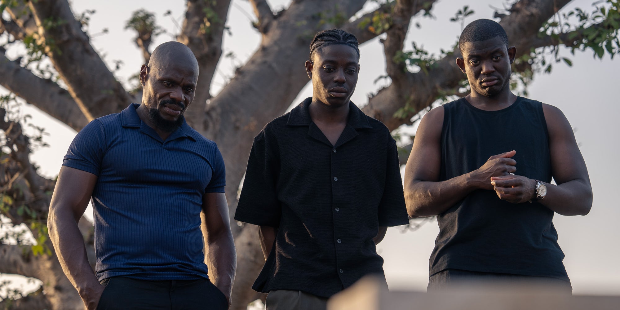 Les frères Traoré réunis à nouveau dans "Banlieusards 3", à découvrir dès maintenant sur Netflix. 