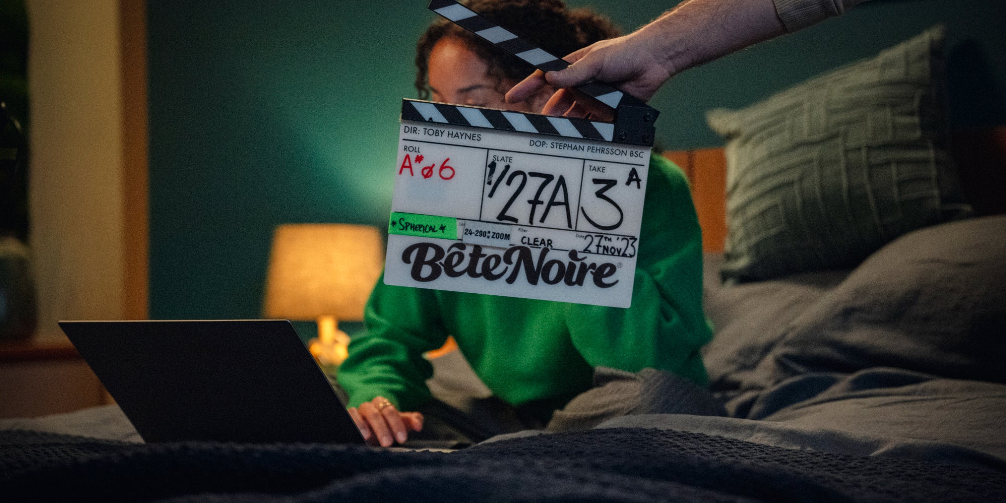 On vous dit tout de l'épisode ''Bête Noire'' de la saison 7 de Black Mirror.