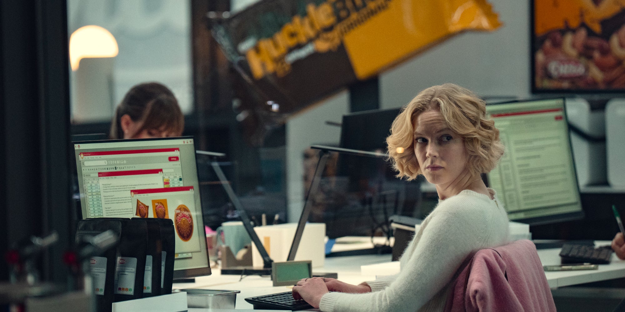 C'est l'heure pour "Black Mirror" avec une saison 7 très prometteuse sur Netflix.