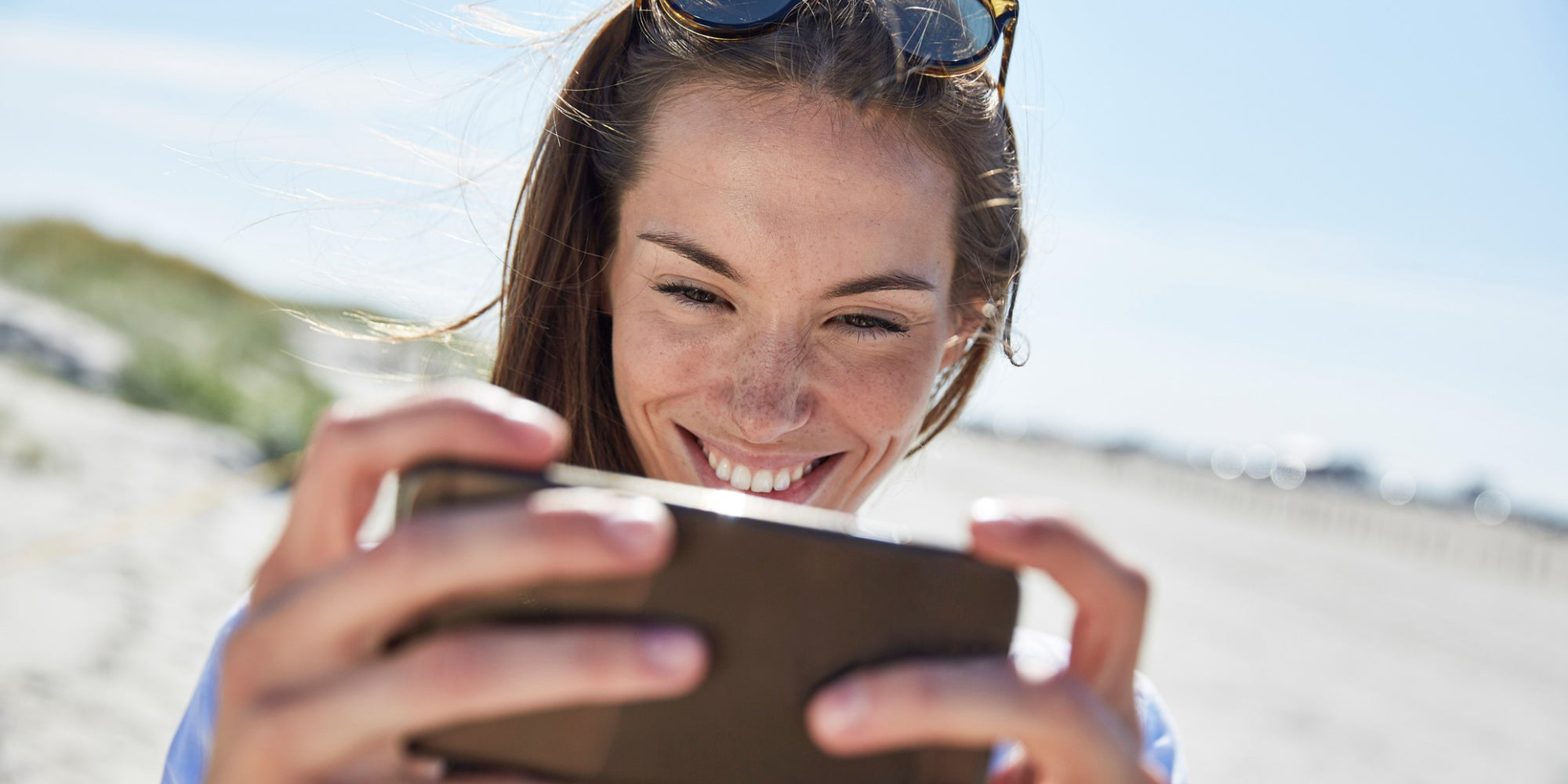 Le Shopping d'été chez SFR, c'est le moment idéal pour vous faire plaisir avant vos vacances !