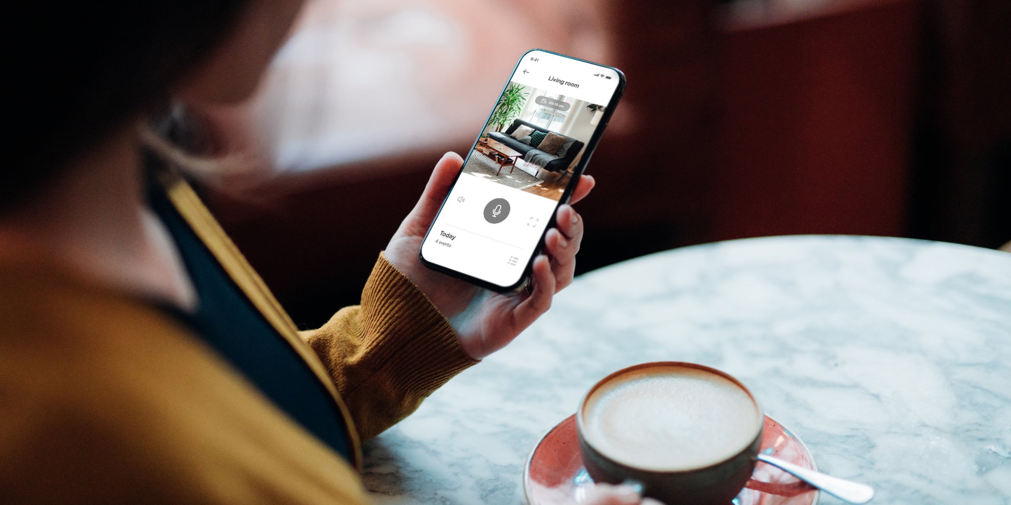 En votre absence, votre domicile est bien surveillé !