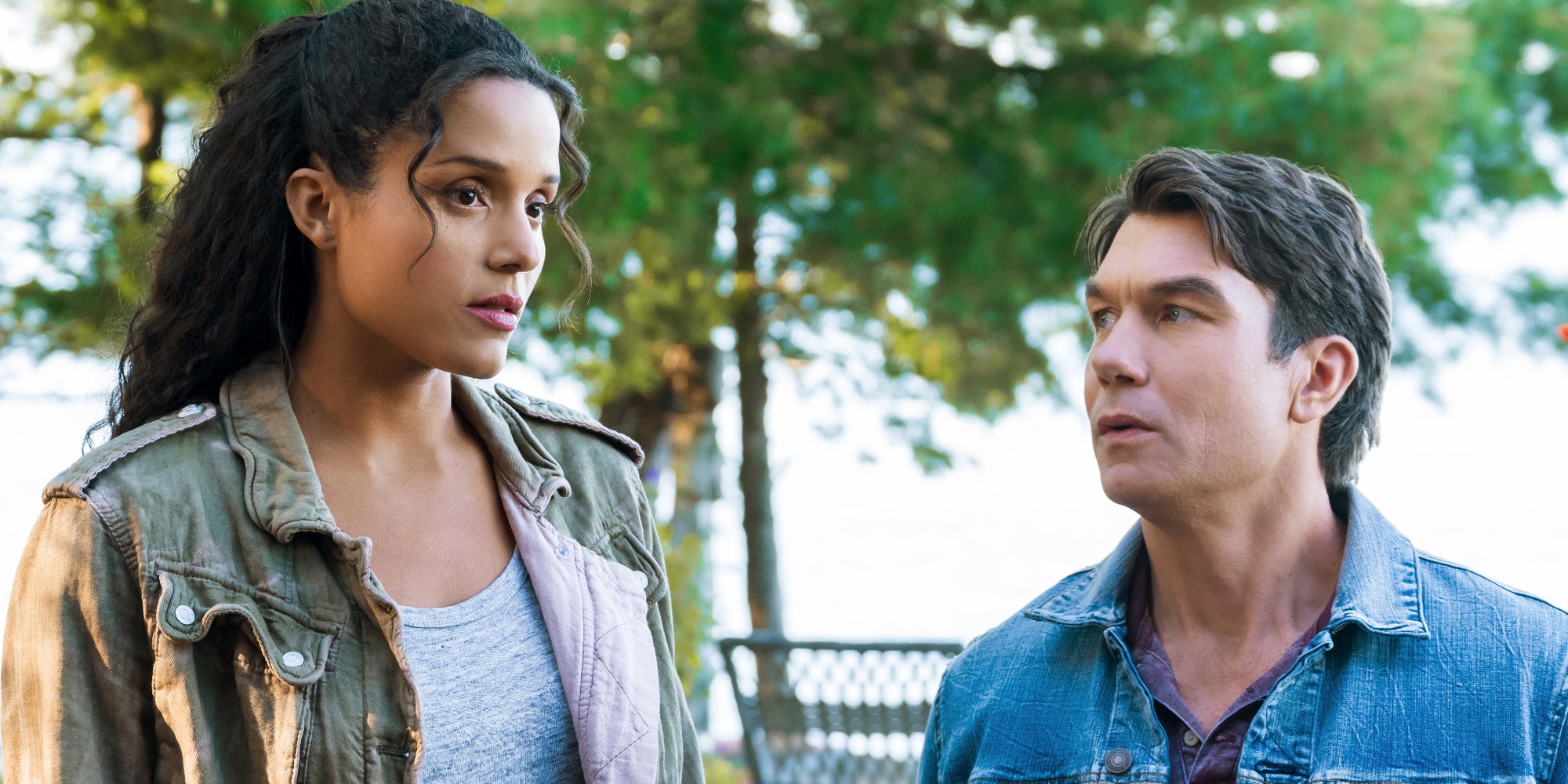 La série comique Carter commence le lundi 18 mai à 20h55 sur 13ème Rue