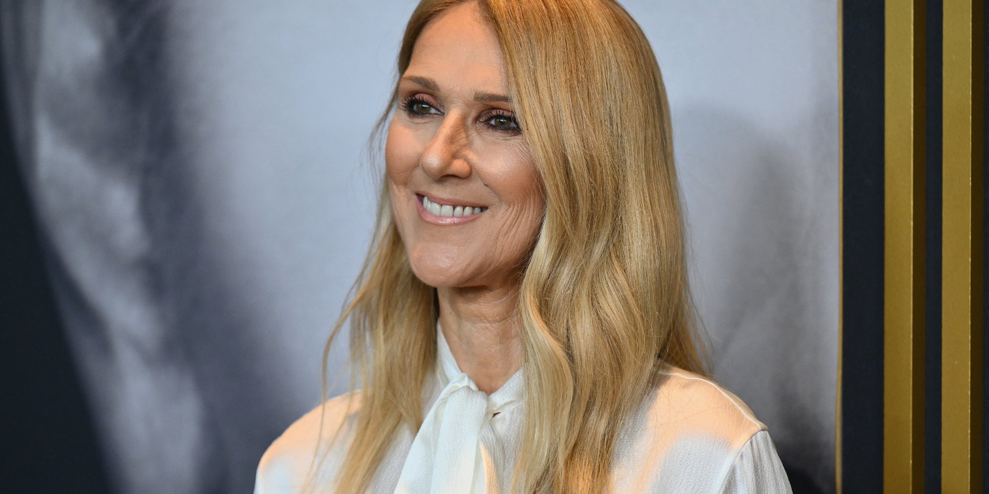 Céline Dion assiste à une projection du film documentaire "I Am : Celine Dion", au Alice Tully Hall à New York, le 17 juin 2024.