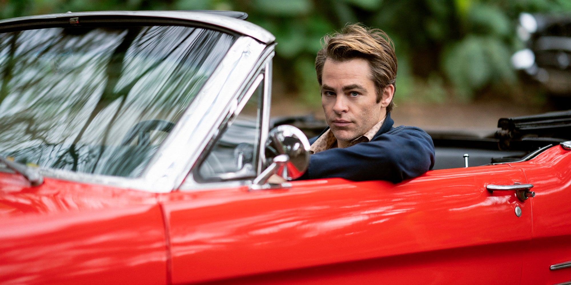 Chris Pine dans I Am the Night, la série qui débute le 31 mai sur 13ème Rue