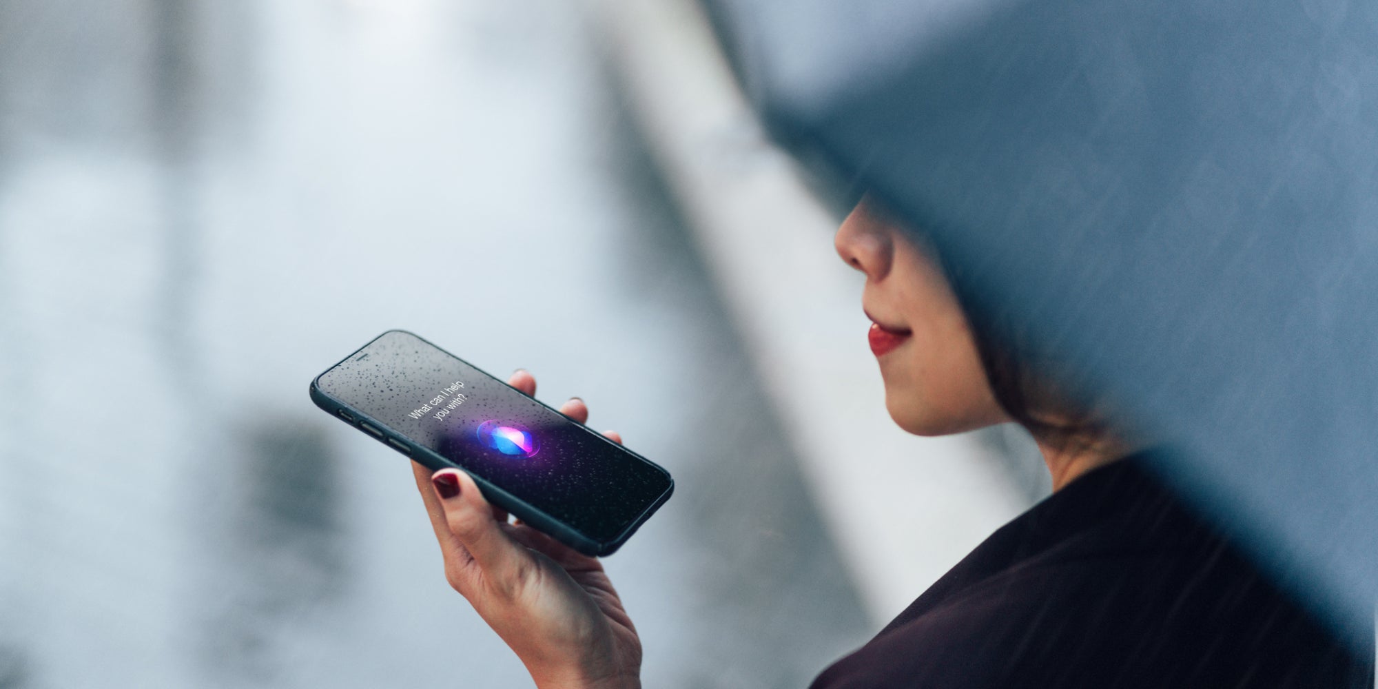 Comment changer la voix de Siri ?