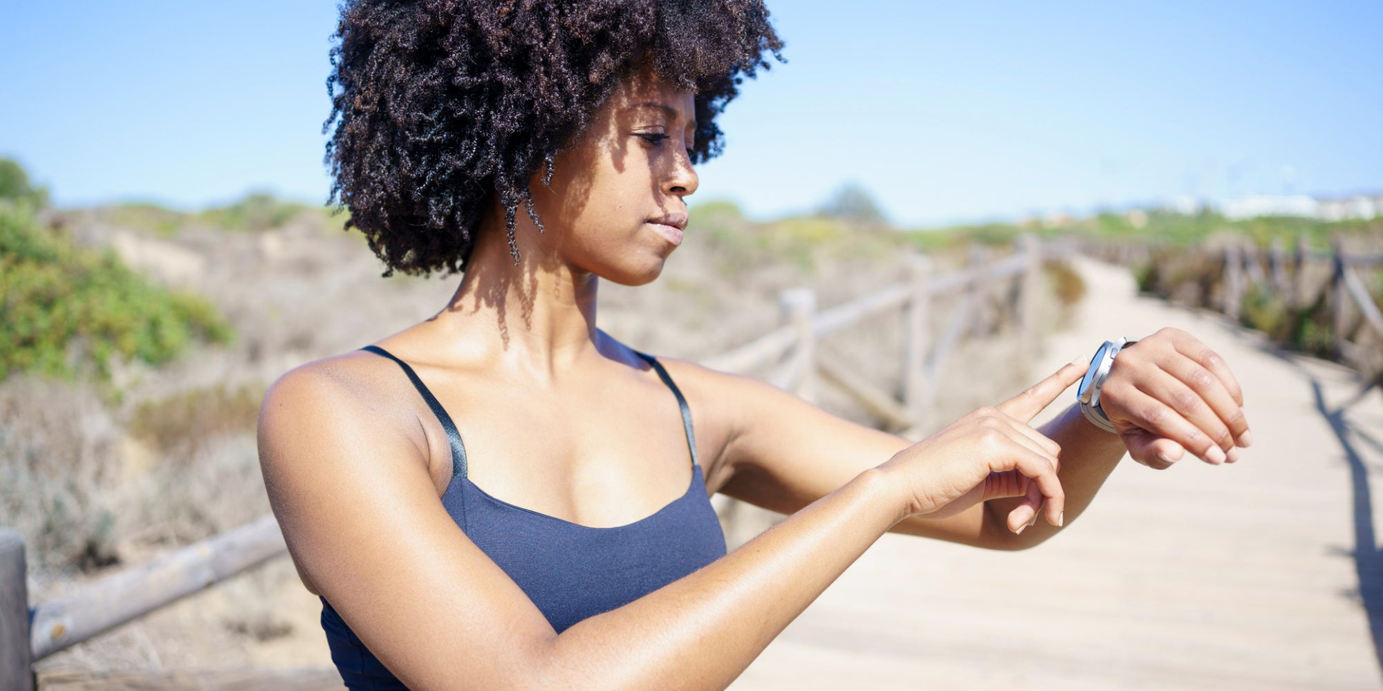 Vos montres connectées sont conçues pour résister à des températures élevées, mais il vaut mieux faire attention !