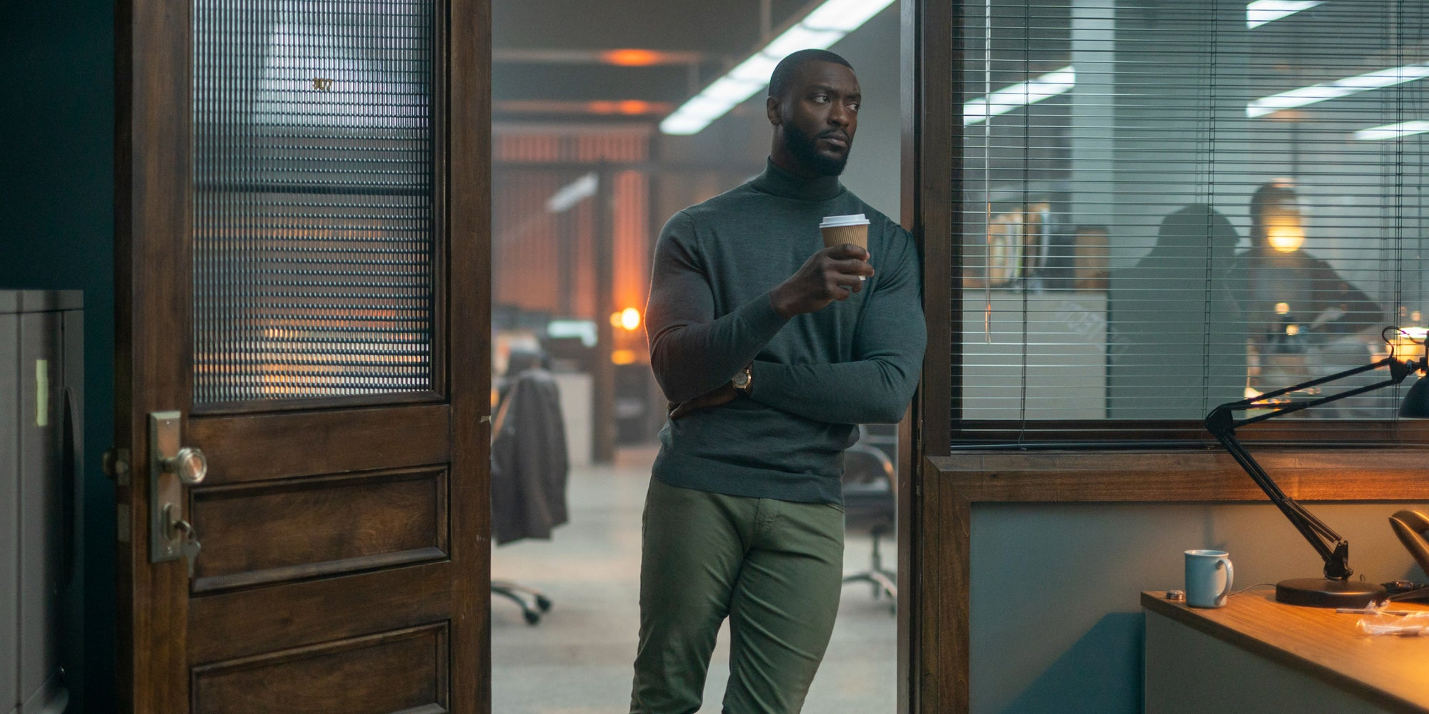 Aldis Hodge bientôt de retour dans le rôle de l’inspecteur Alex Cross dans une saison 2 de la série “Cross” sur Prime Video ?