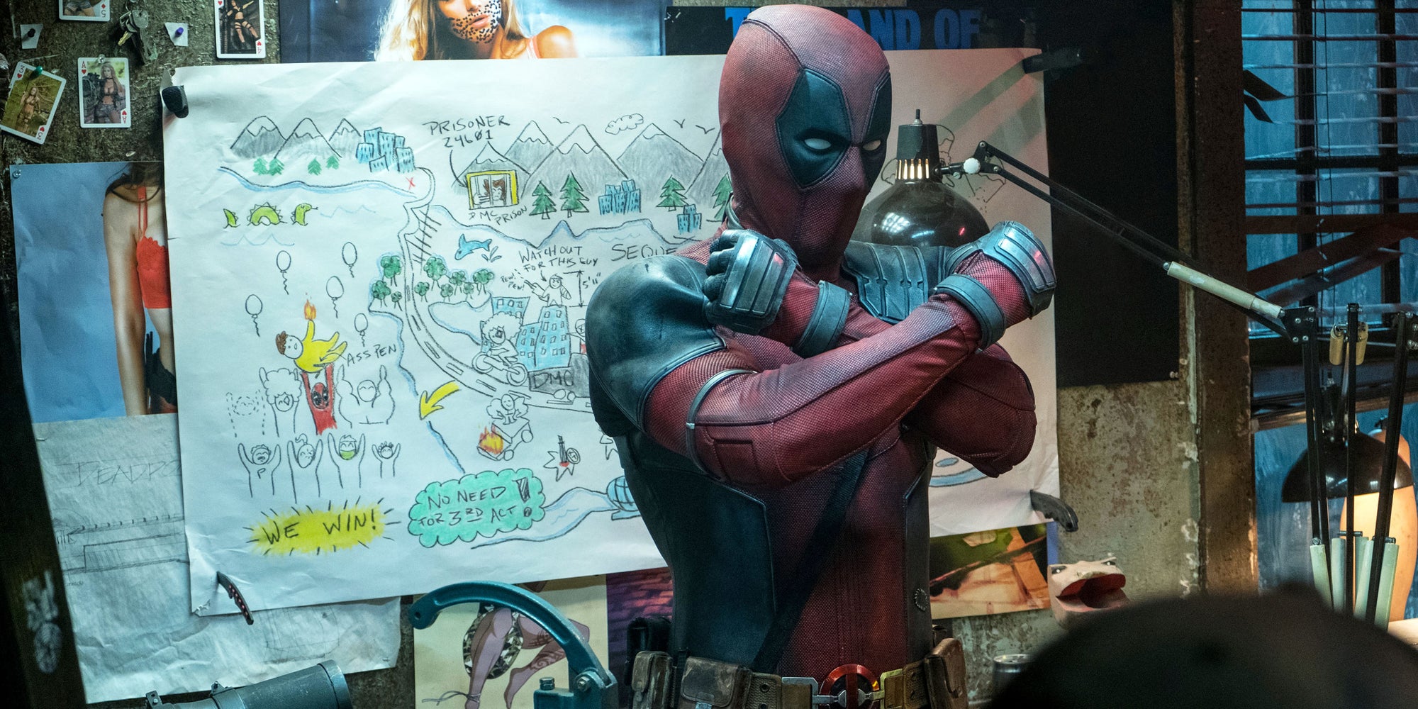 Deadpool pourrait bientôt apparaître dans tous les films Marvel