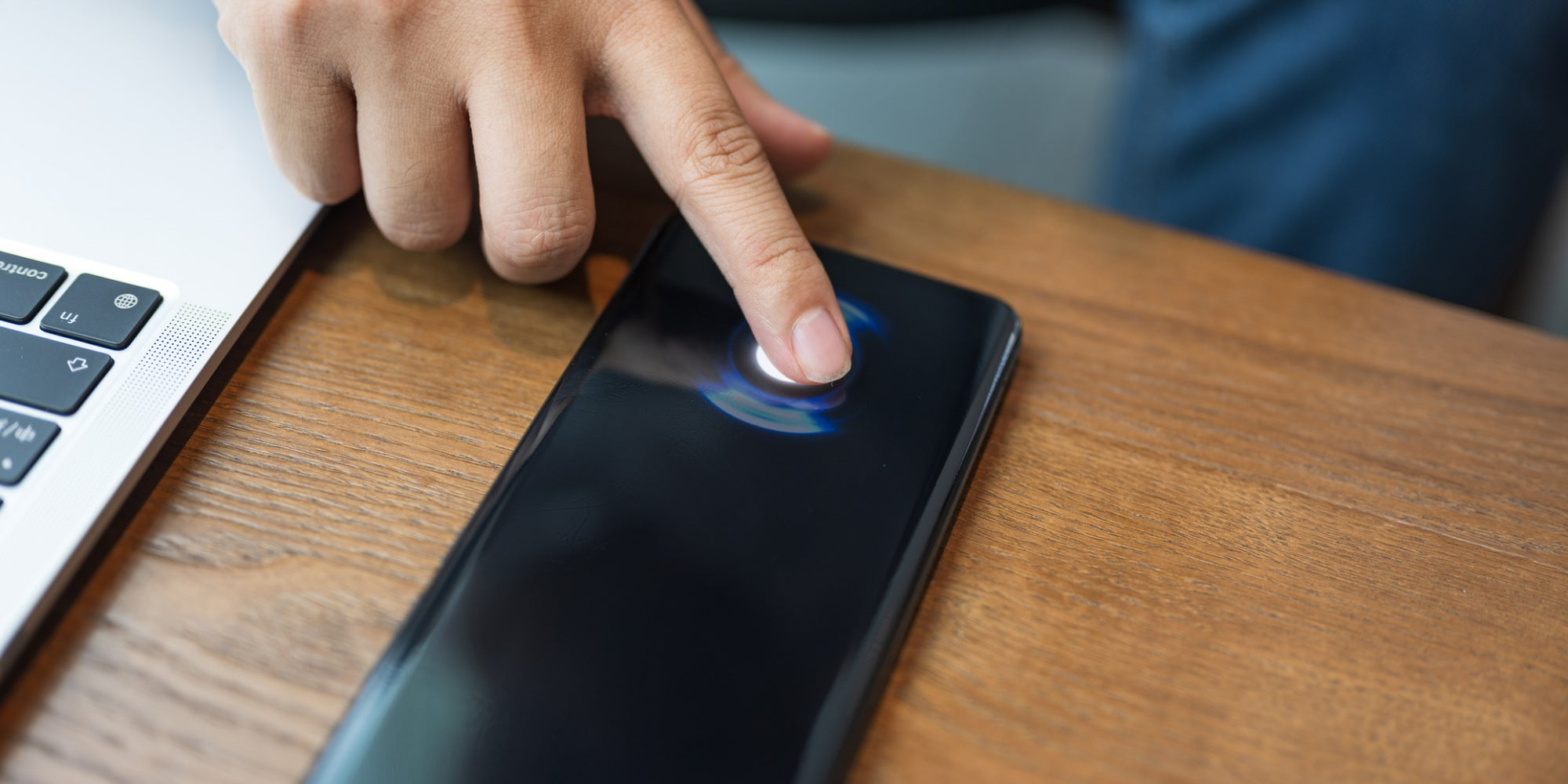 Bientôt la démocratisation des capteurs d'empreintes à ultrasons sur les smartphones Android ?