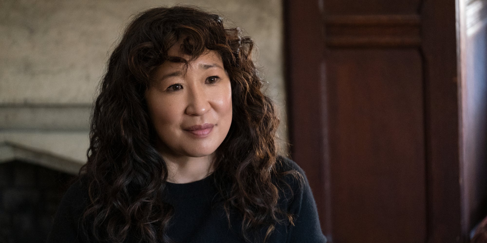 Directrice sur Netflix avec Sandra Oh