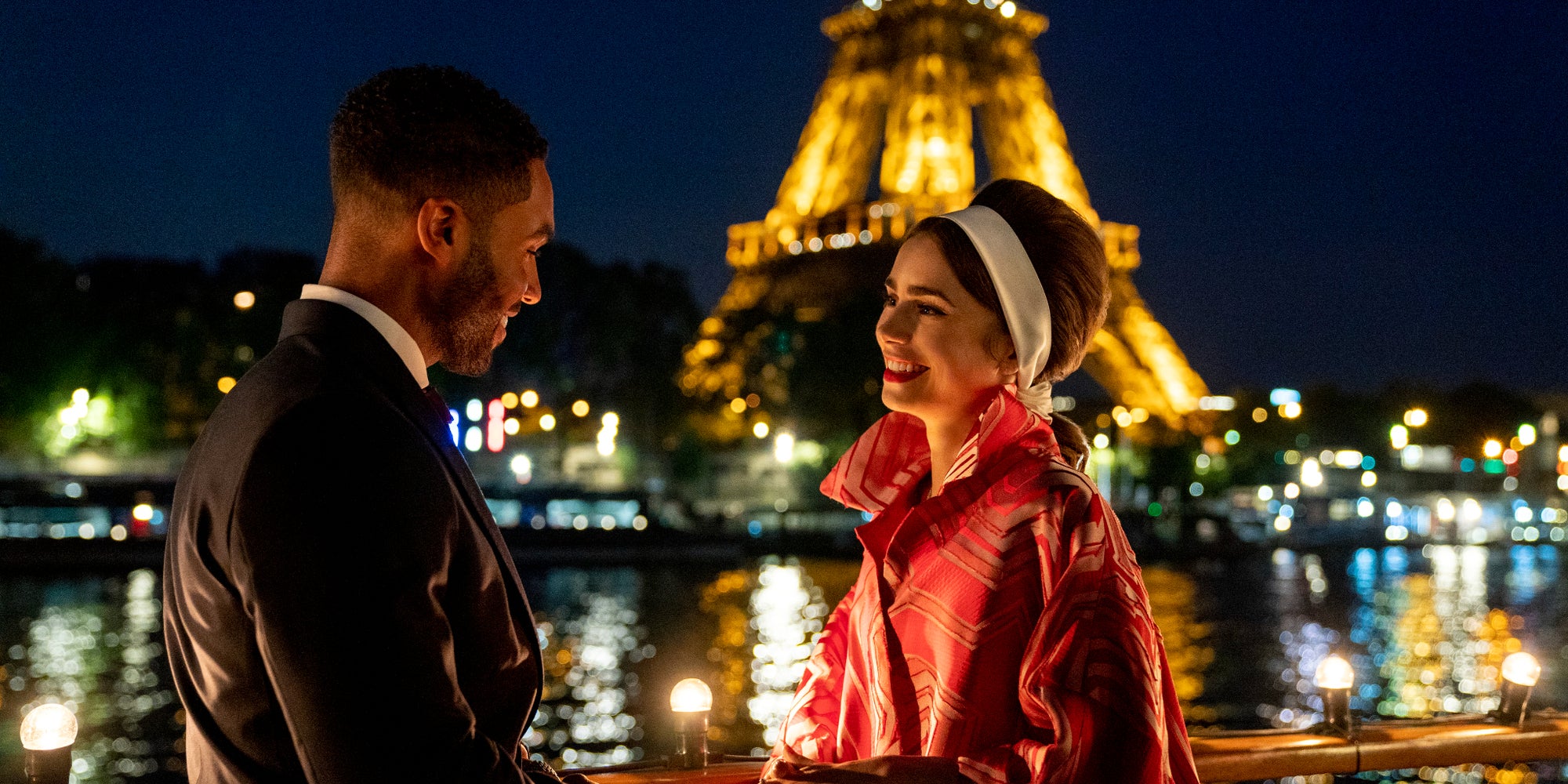 Emily sera de retour in Paris pour la saison 2, prochainement sur Netflix
