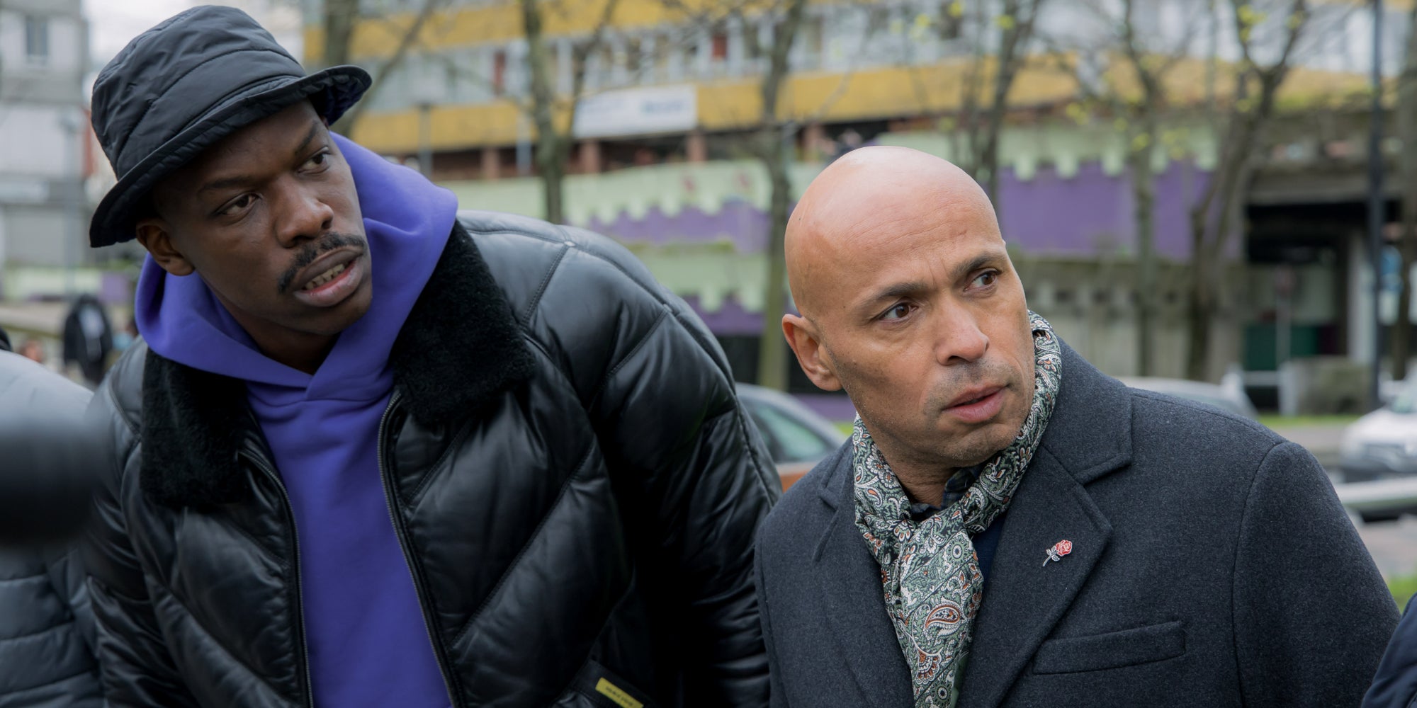 Découvrez le programme Netflix de janvier 2023 dont la série En place avec Jean-Pascal Zadi et Éric Judor