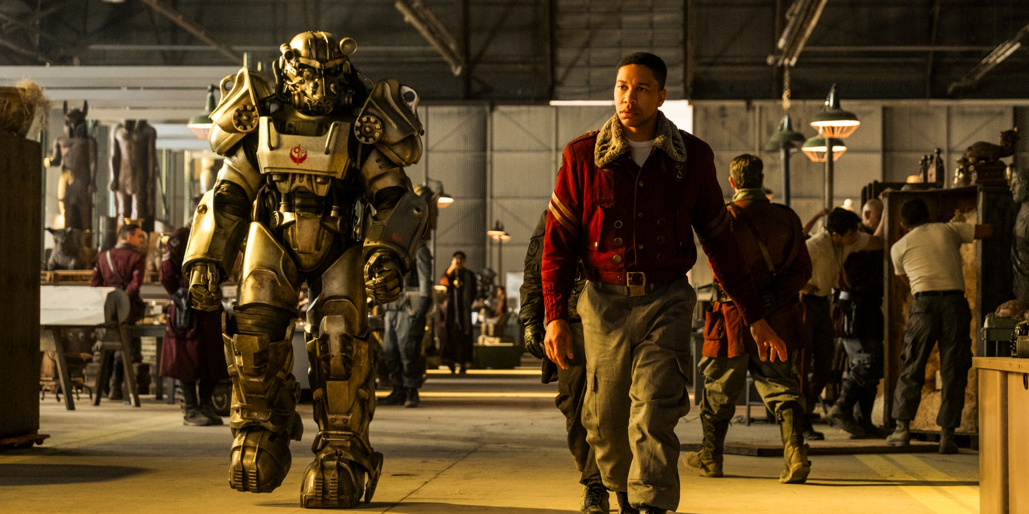 La nouvelle itération d'épisodes de "Fallout" se dévoile enfin