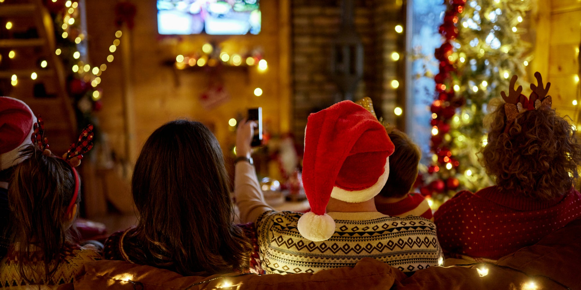 Découvrez un film par jour avec le calendrier de l'Avent de la plateforme VOD de SFR ! 