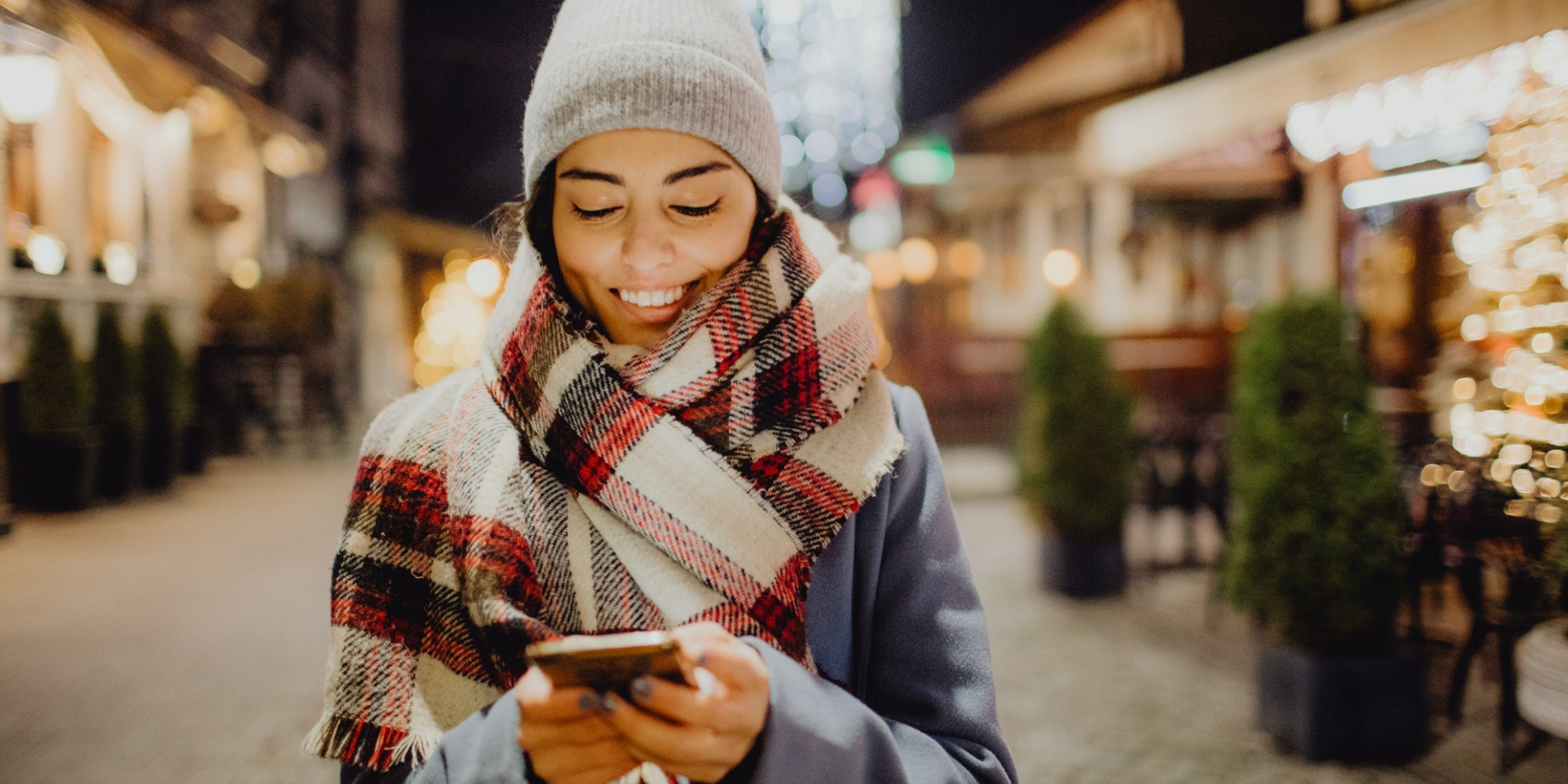 Retrouvez tous les bons plans de Noël, même après le 25 décembre, sur la boutique en ligne de SFR.