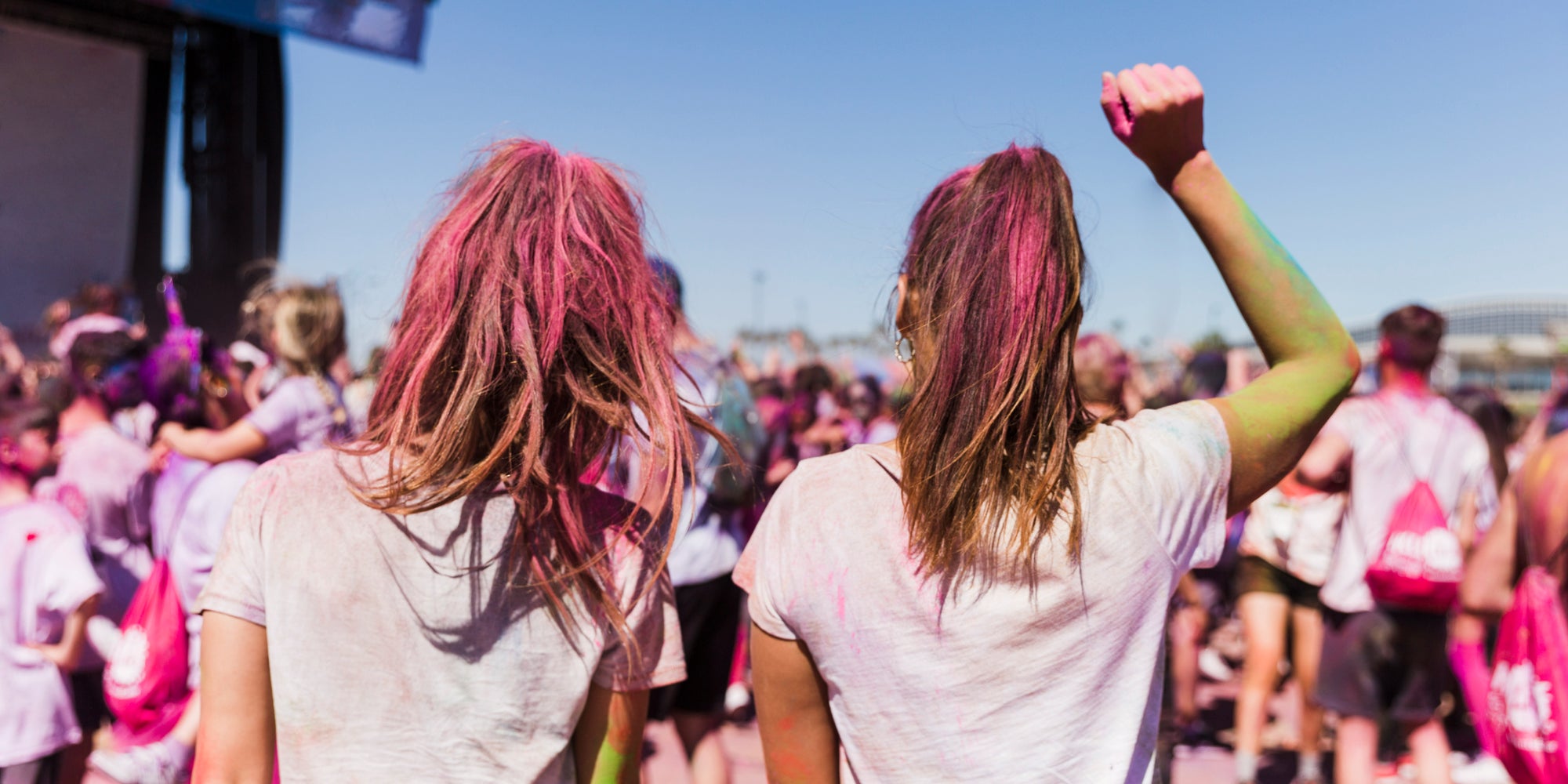 Voici les accessoires à ne pas oublier en festival cet été