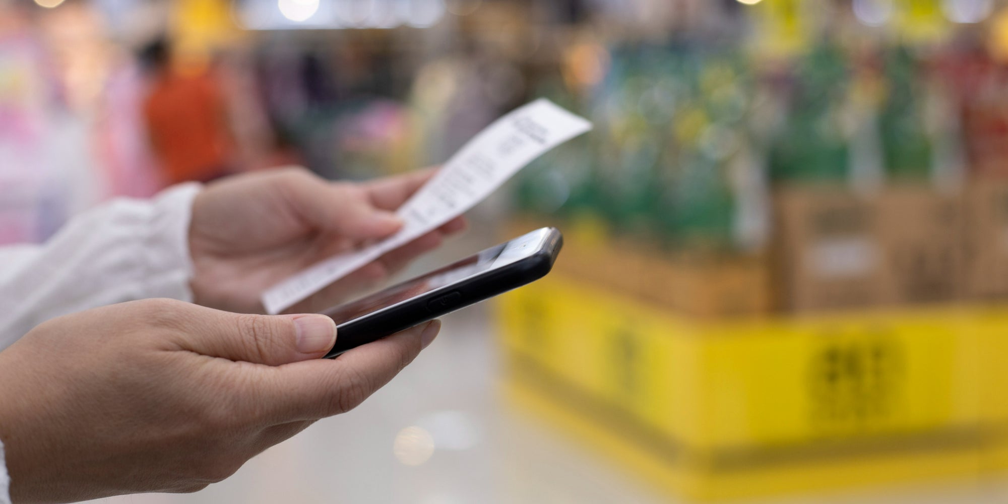 Le 1ᵉʳ août 2023 a signé la fin de l'impression automatique du ticket de caisse, découvrez les solutions qui s'offrent à vous afin de le récupérer.