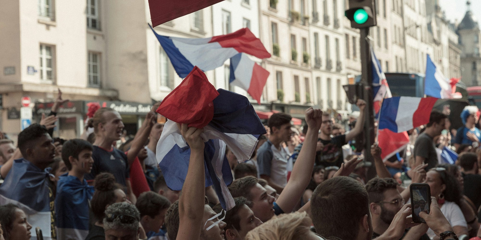 Ce lundi soir, la France effectue son deuxième match de groupe face à l’Irak.