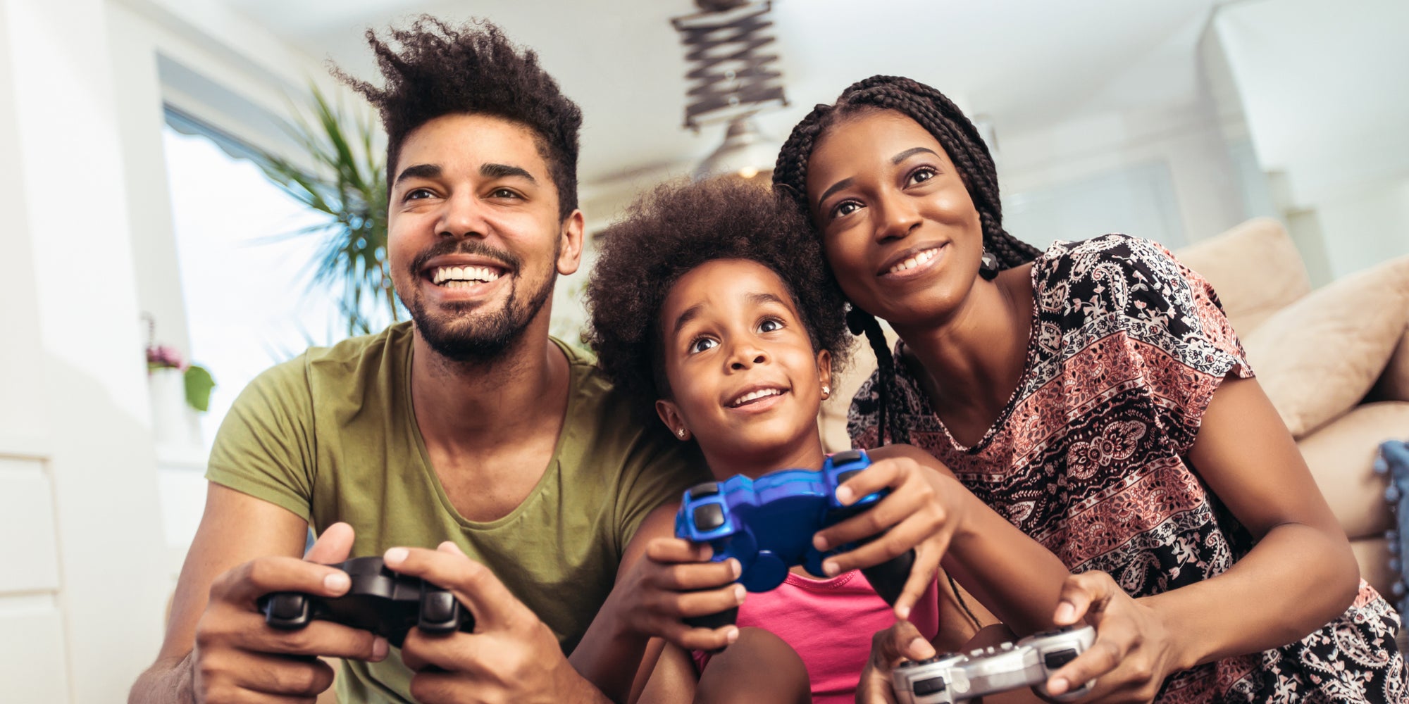 Jouez en illimité avec toute la famille sur SFR Gaming.