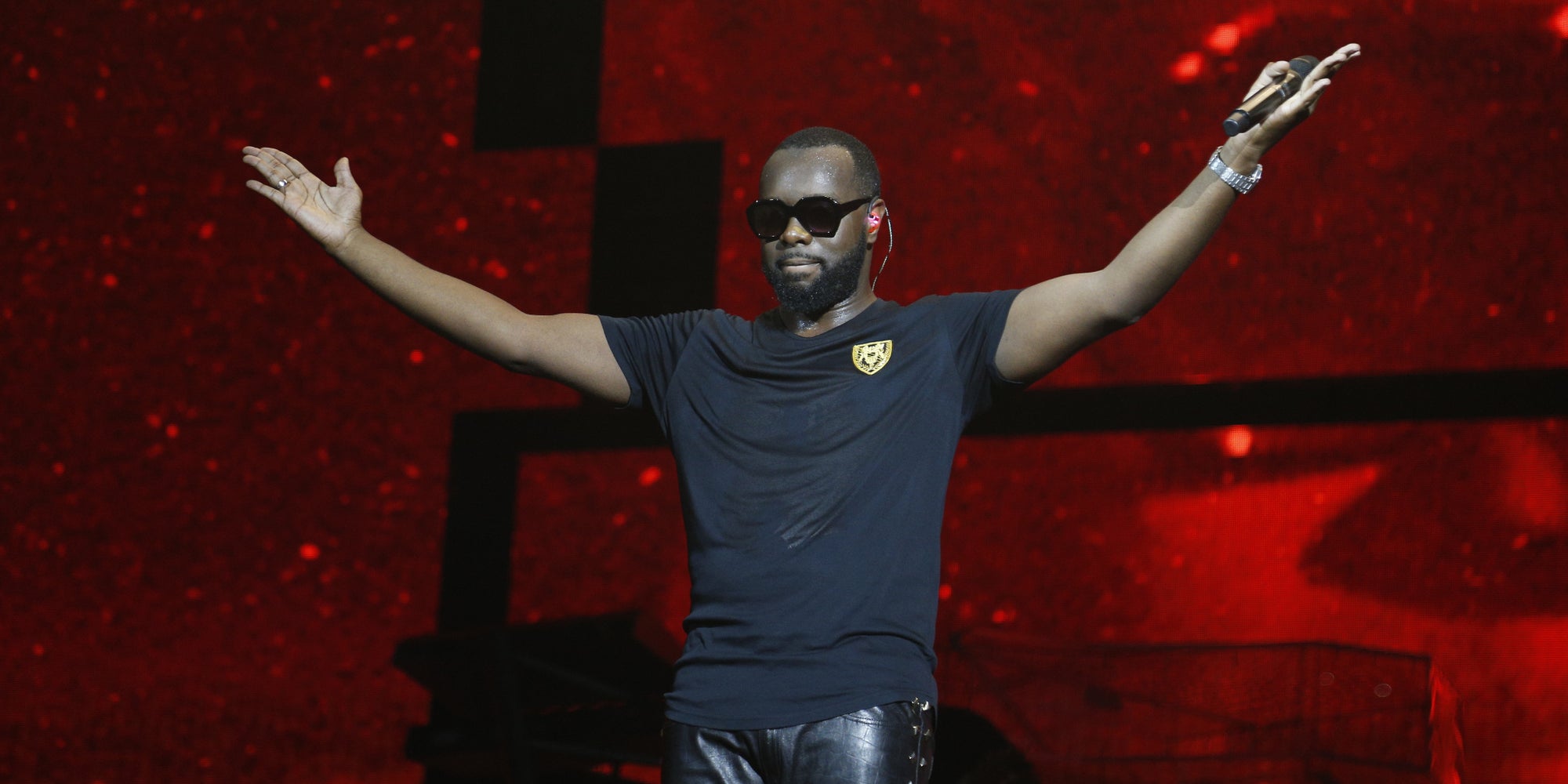 Gims arrive le 17 septembre sur Netflix dans un documentaire événement