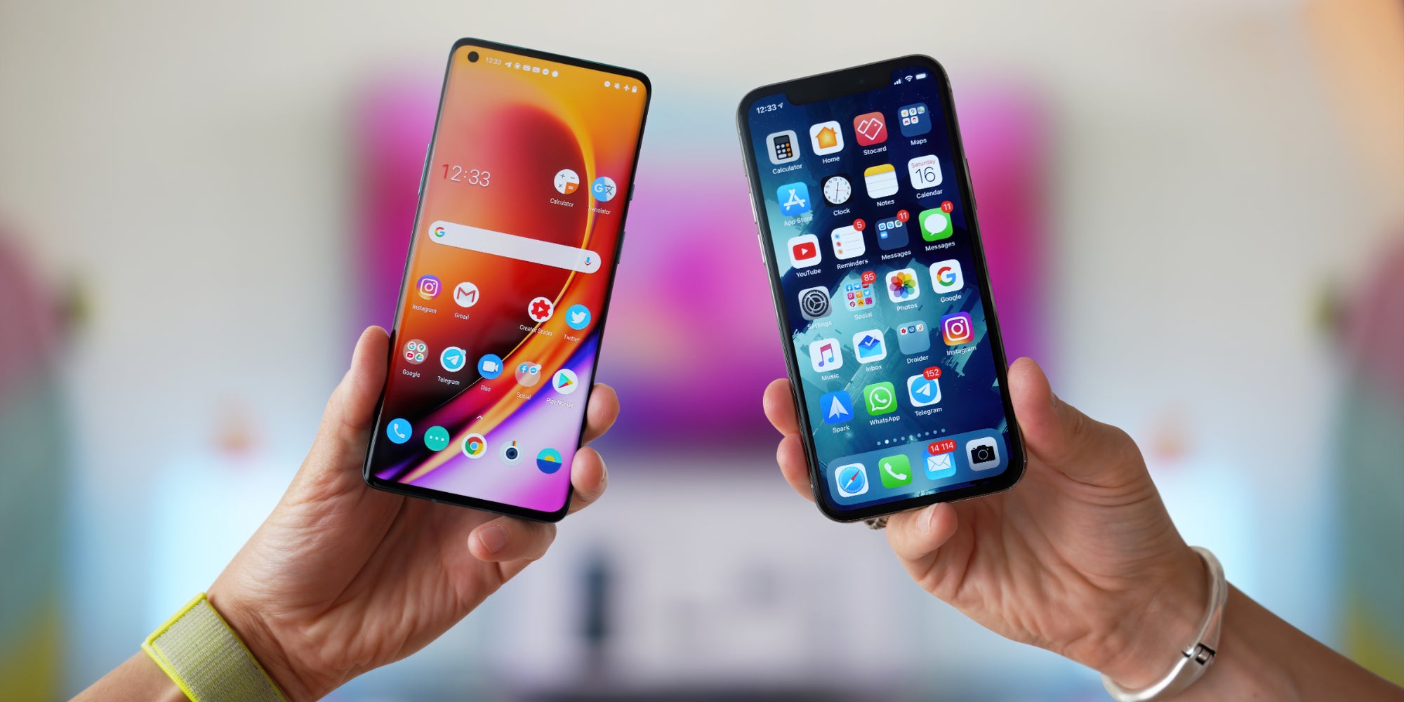 Cela fait plusieurs années qu'Apple propose le système inverse