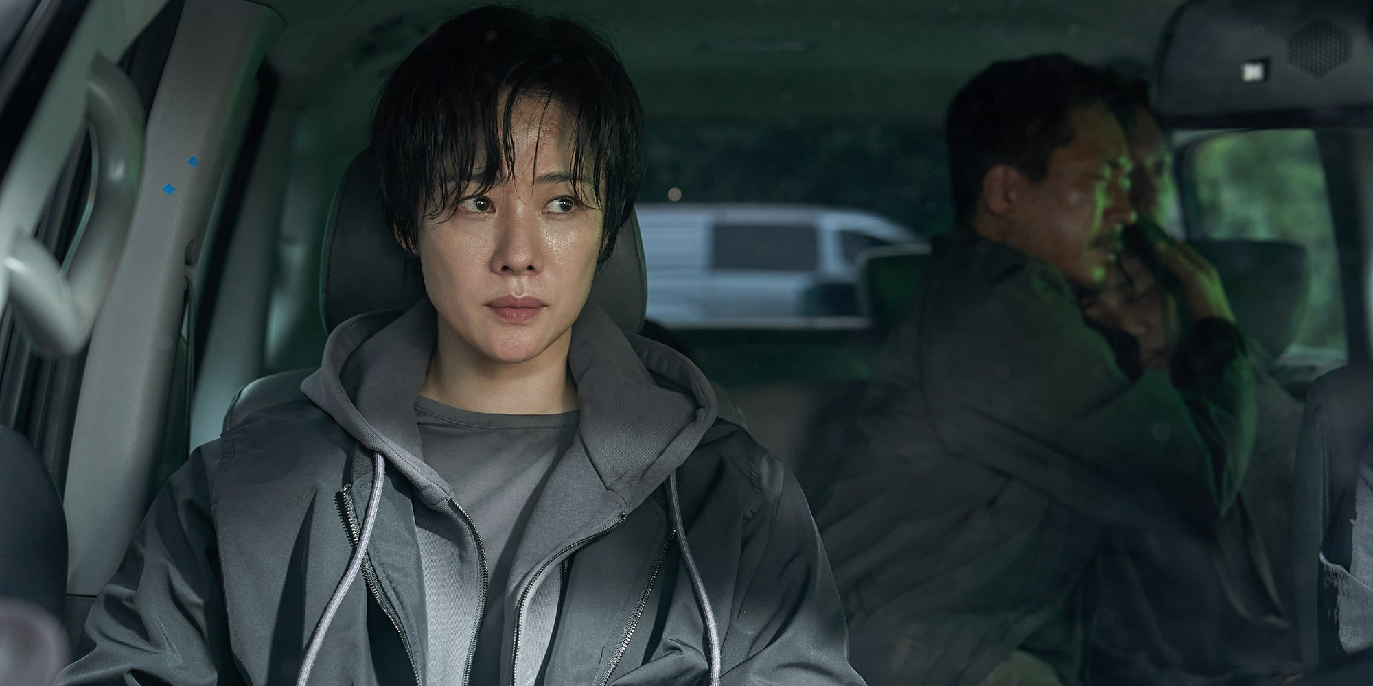 Retrouvez Min Hye-Jin (Kim Hyun-joo) dans la saison 2 de "Hellbound" sur Netflix.