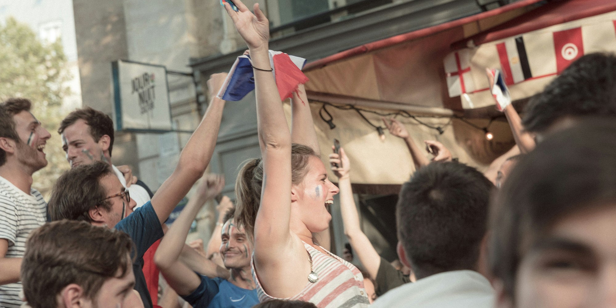 La Coupe du Monde se poursuit pour la France après la qualification en quart de finale.