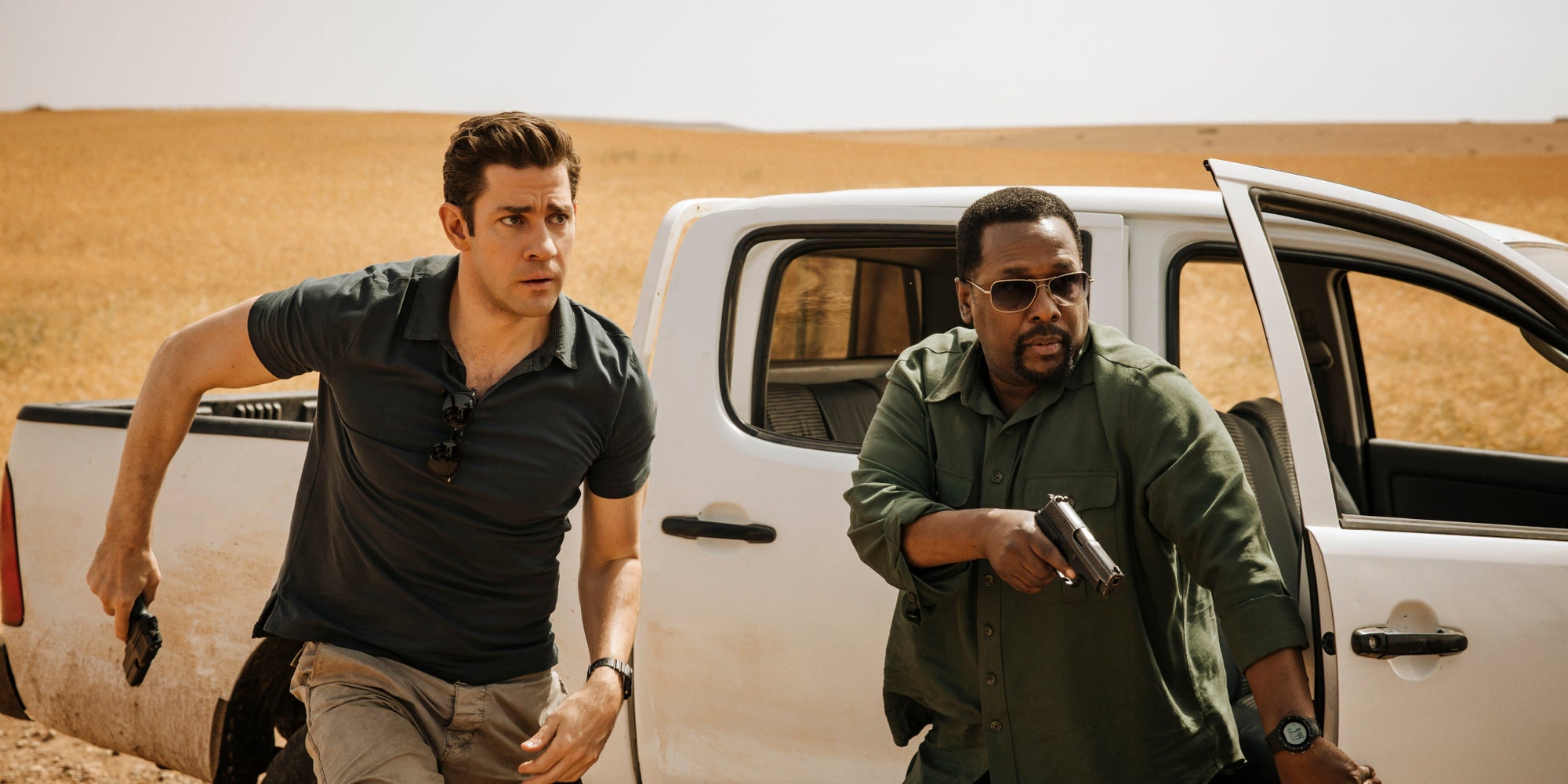 Le héros de Tom Clancy Jack Ryan doit sauver le monde dans la série Amazon Prime Video