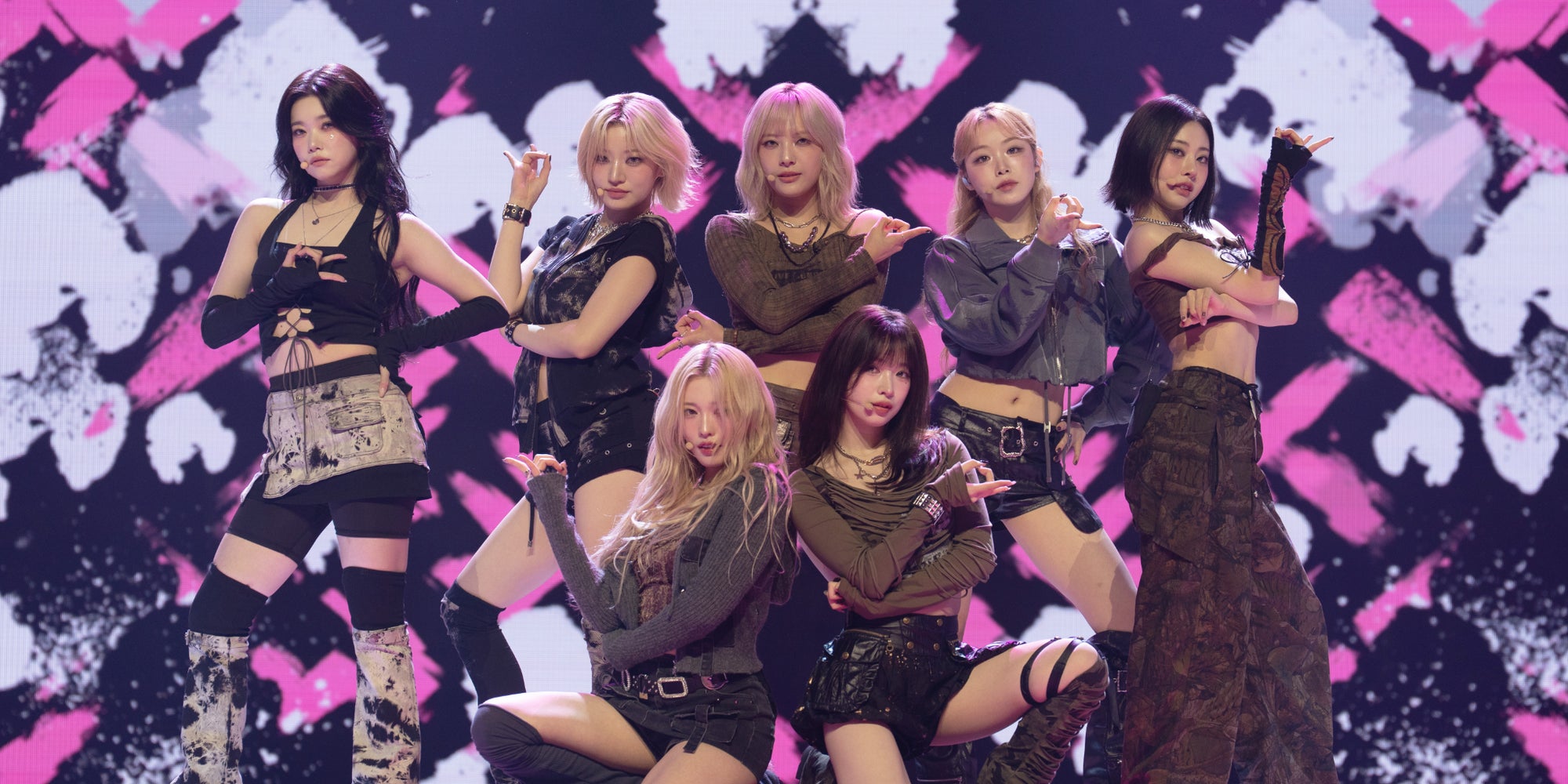 Découvrez "KPOPPED", une nouvelle compétition musicale avec PSY et Megan Thee Stallion  sur Apple TV+. 