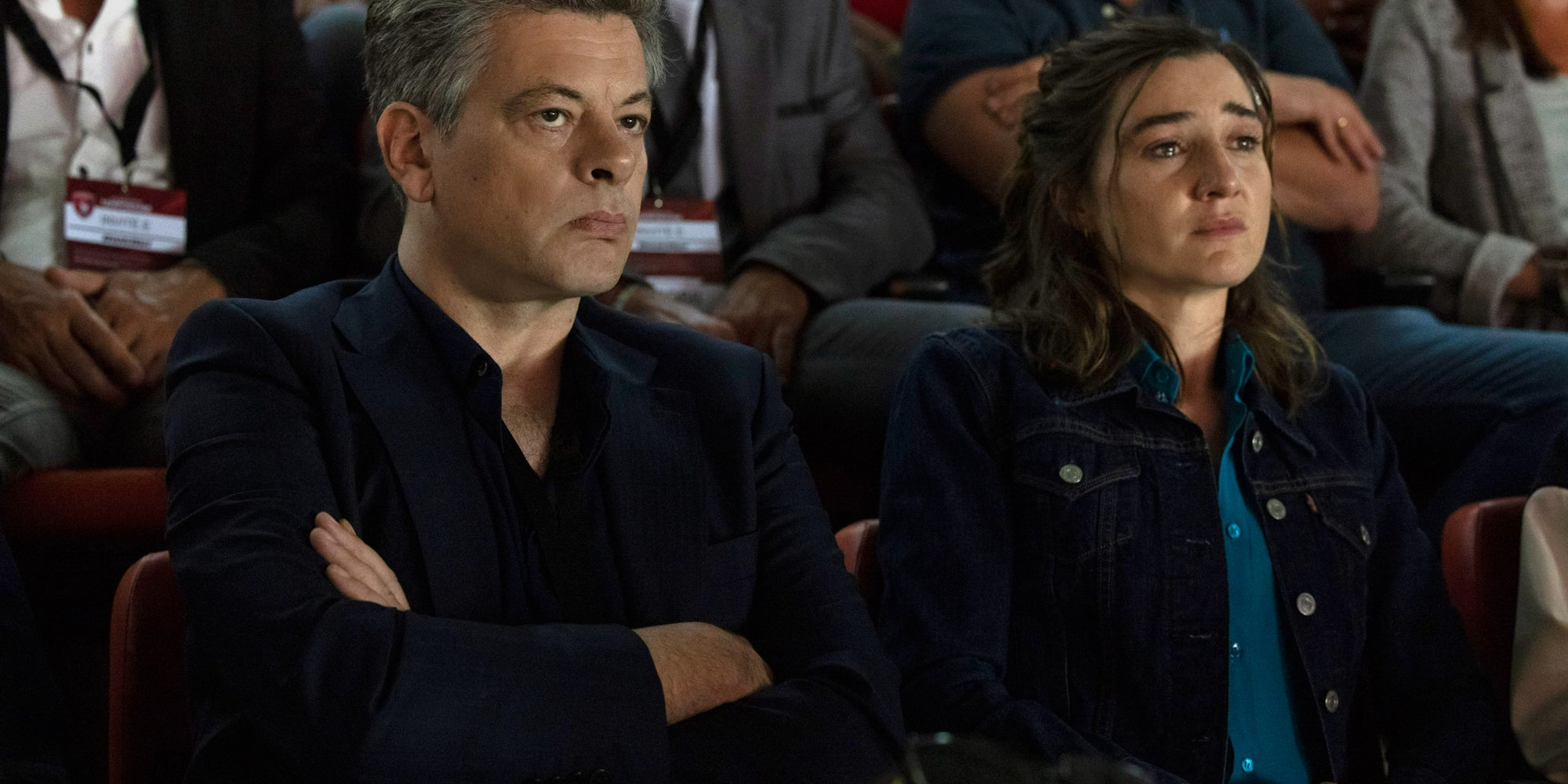 La Fièvre et Baron noir, les séries d'Eric Benzekri, reviendront dans un projet commun, prochainement sur Canal+. 