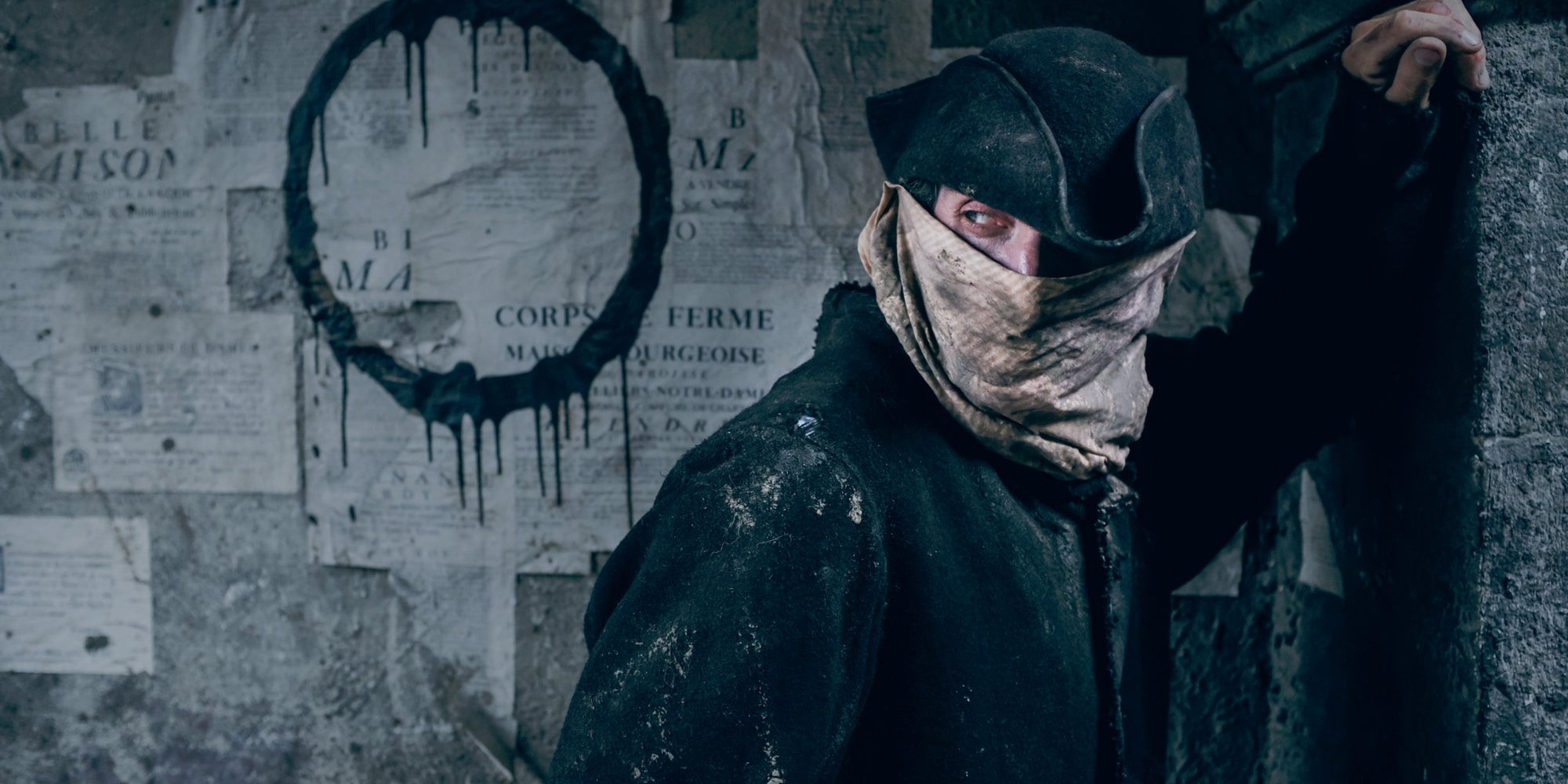 La série française La Révolution est en ligne sur Netflix depuis 9h01 ce vendredi 16 octobre