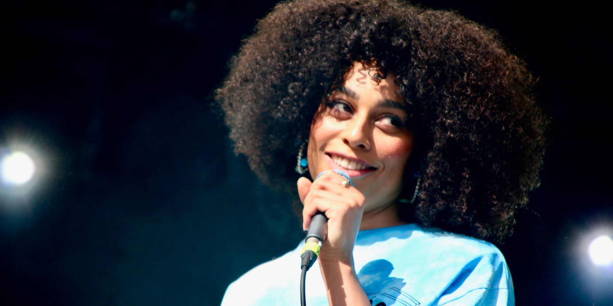 Celeste nous raconte ses expériences en festival...