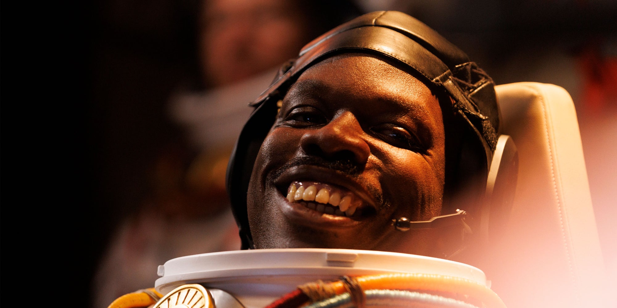 "Le Grand Déplacement" sera diffusé le 7 janvier à 20H50 sur la chaîne OCS.