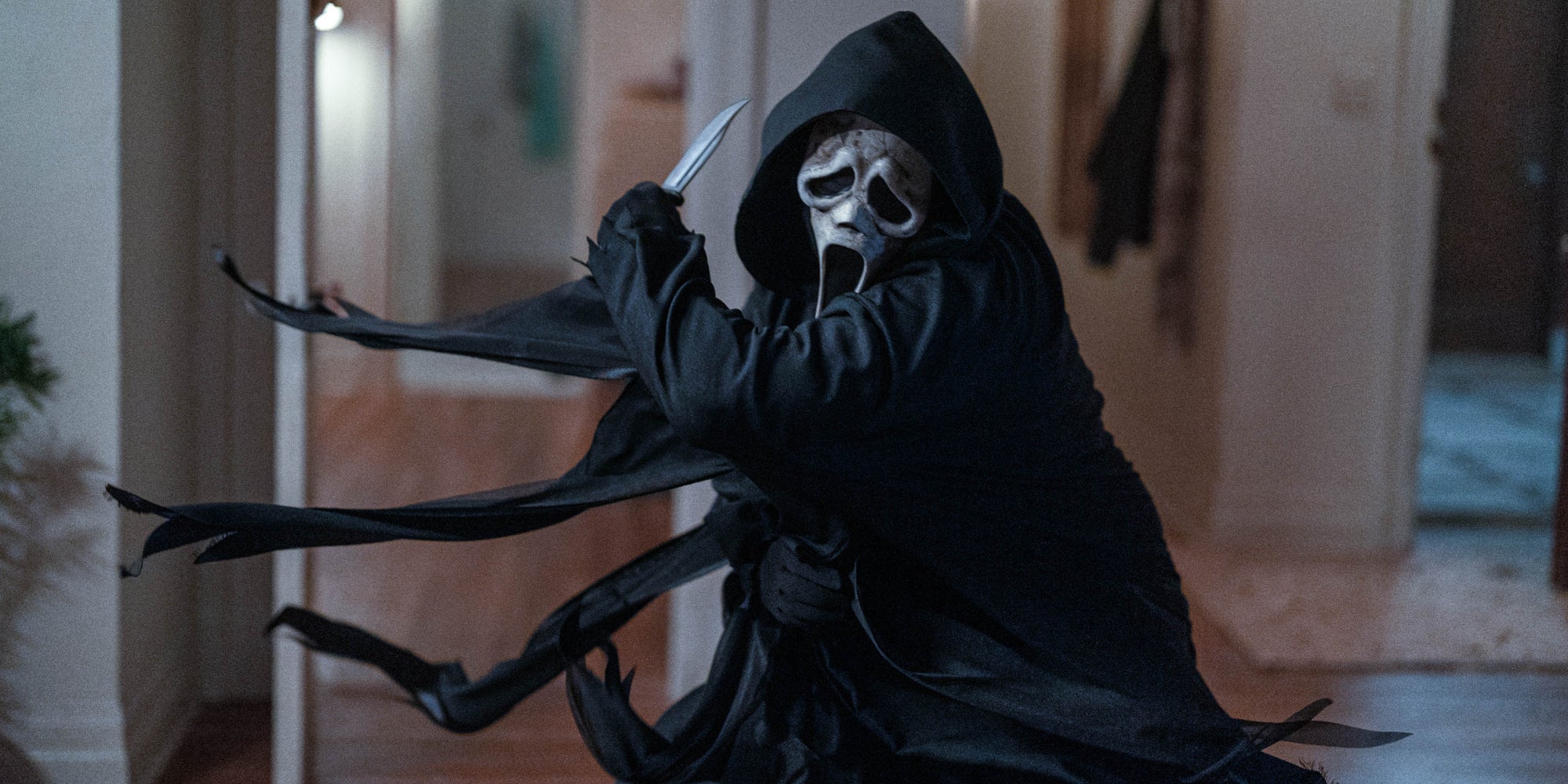 Ghostface est de retour dans "Scream VI".