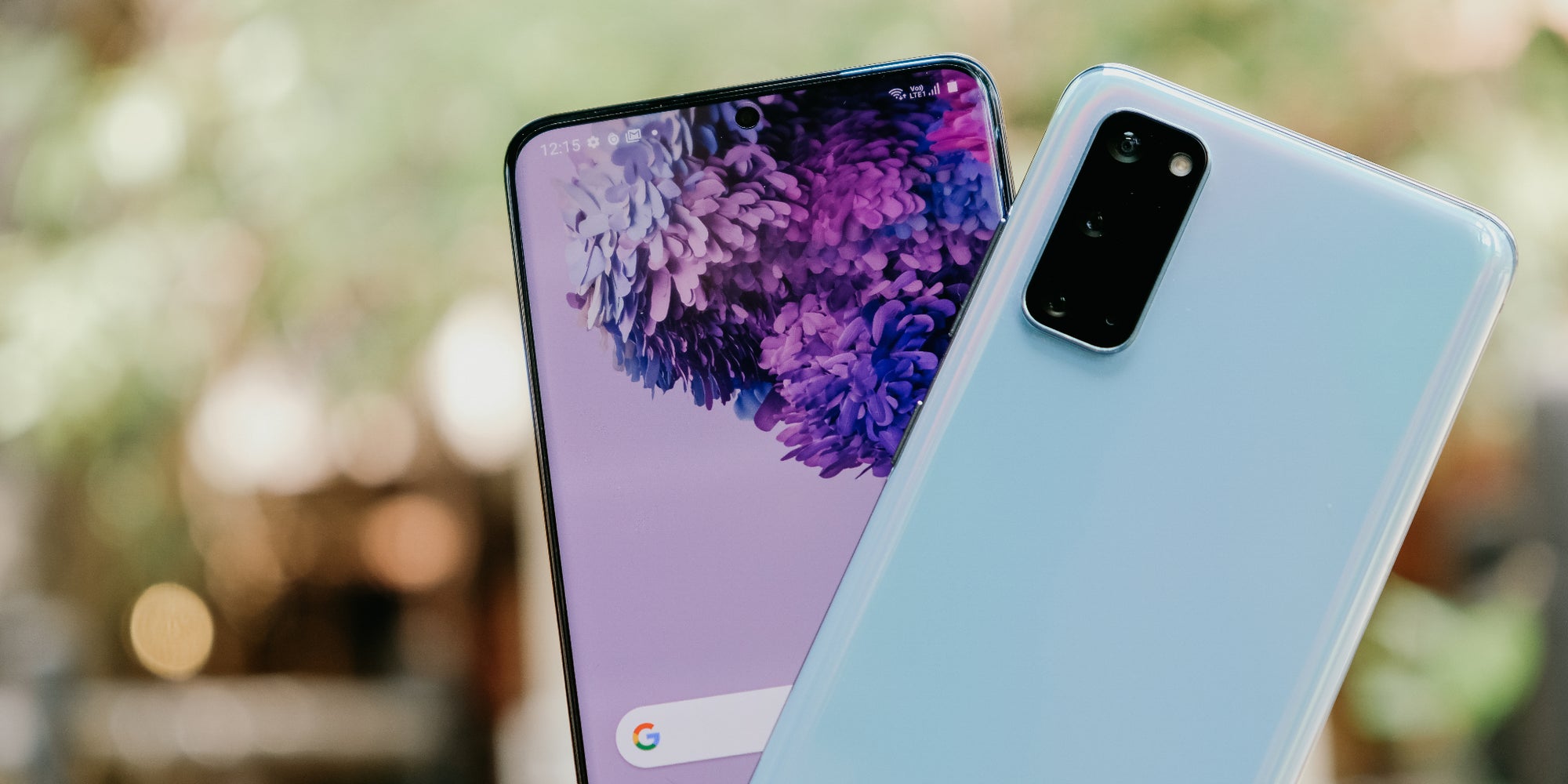 Les Galaxy S20 et S20+ de Samsung parmi les smartphones 5G les plus populaires...