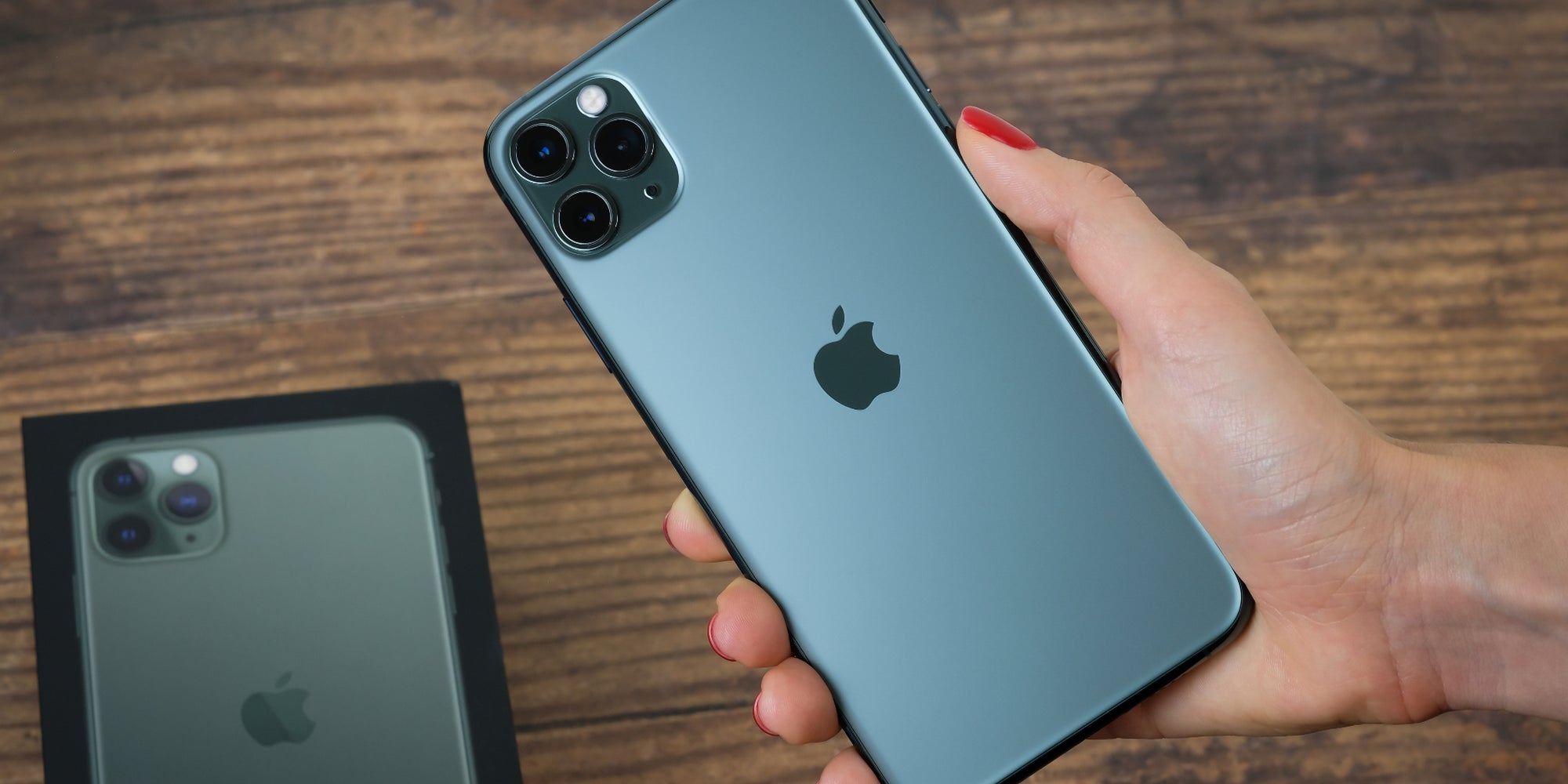 Après l'iPhone 11 Pro, tous les yeux se tournent désormais vers la sortie imminente de son successeur...