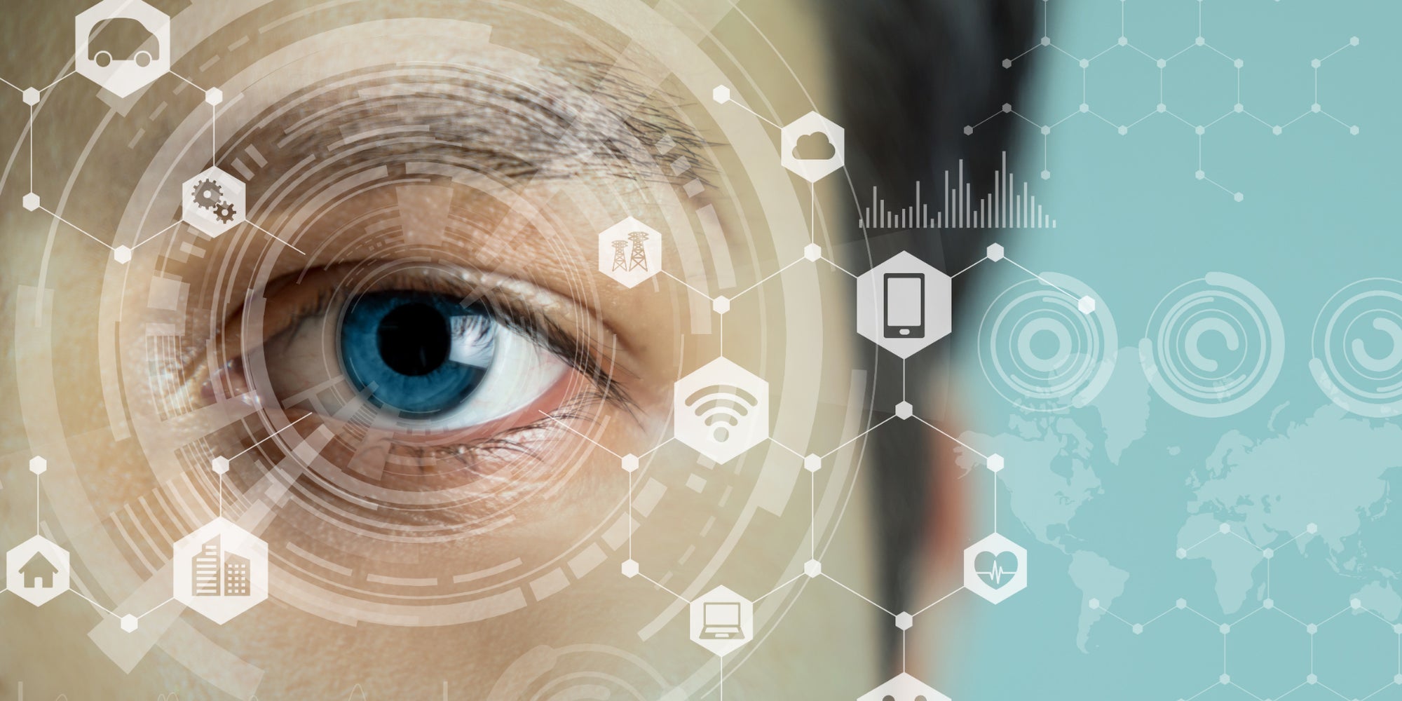 Les lentilles connectées, l'avenir du smartphone ?