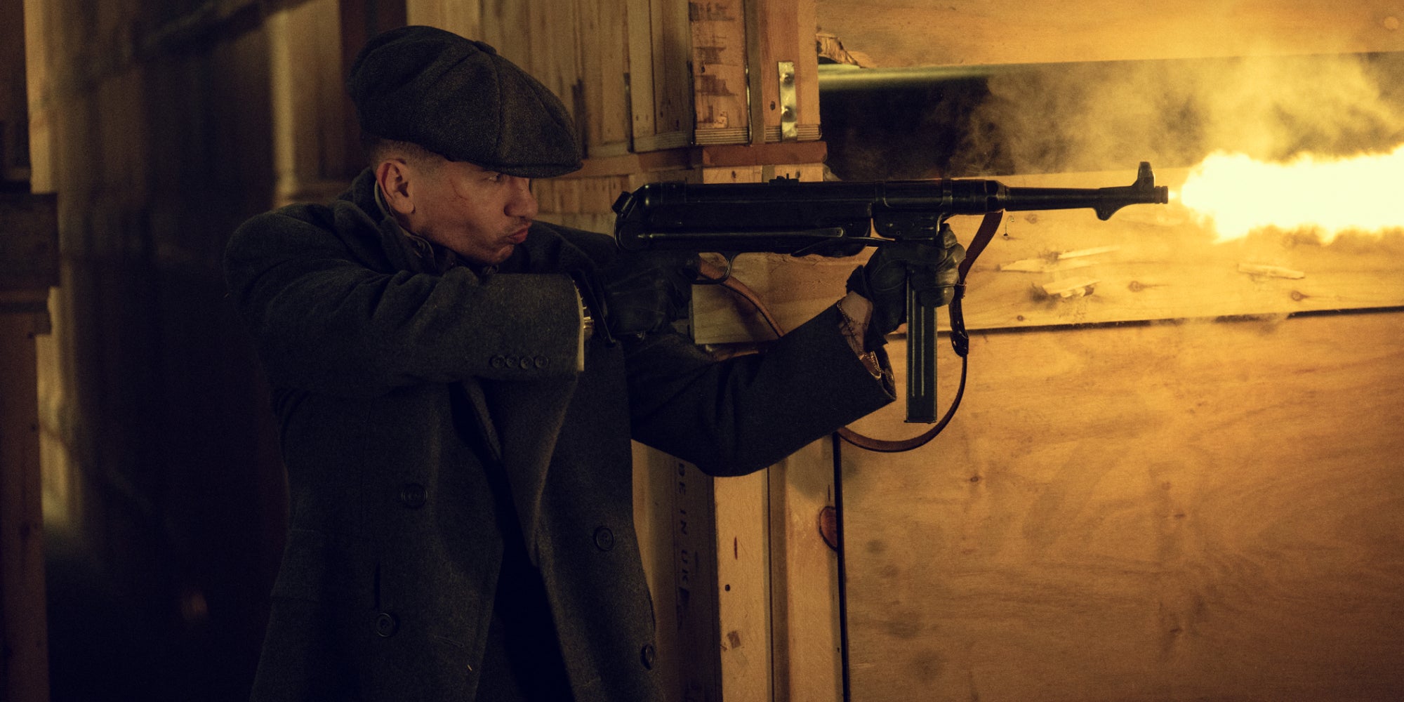 Cette fois, ce sera Jamie Bell qui incarnera Duke Shelby.