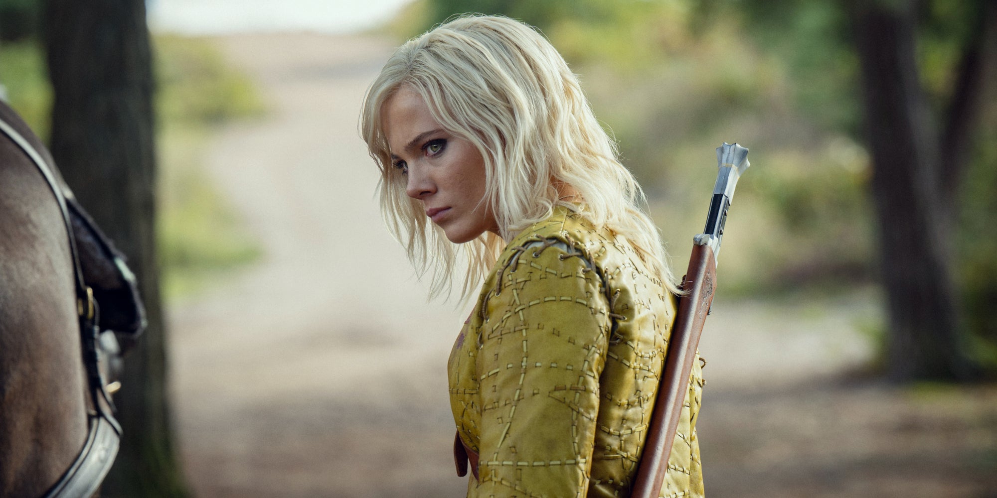 Freya Allan fai une apparition dans ''Les Rats'' sur Netflix