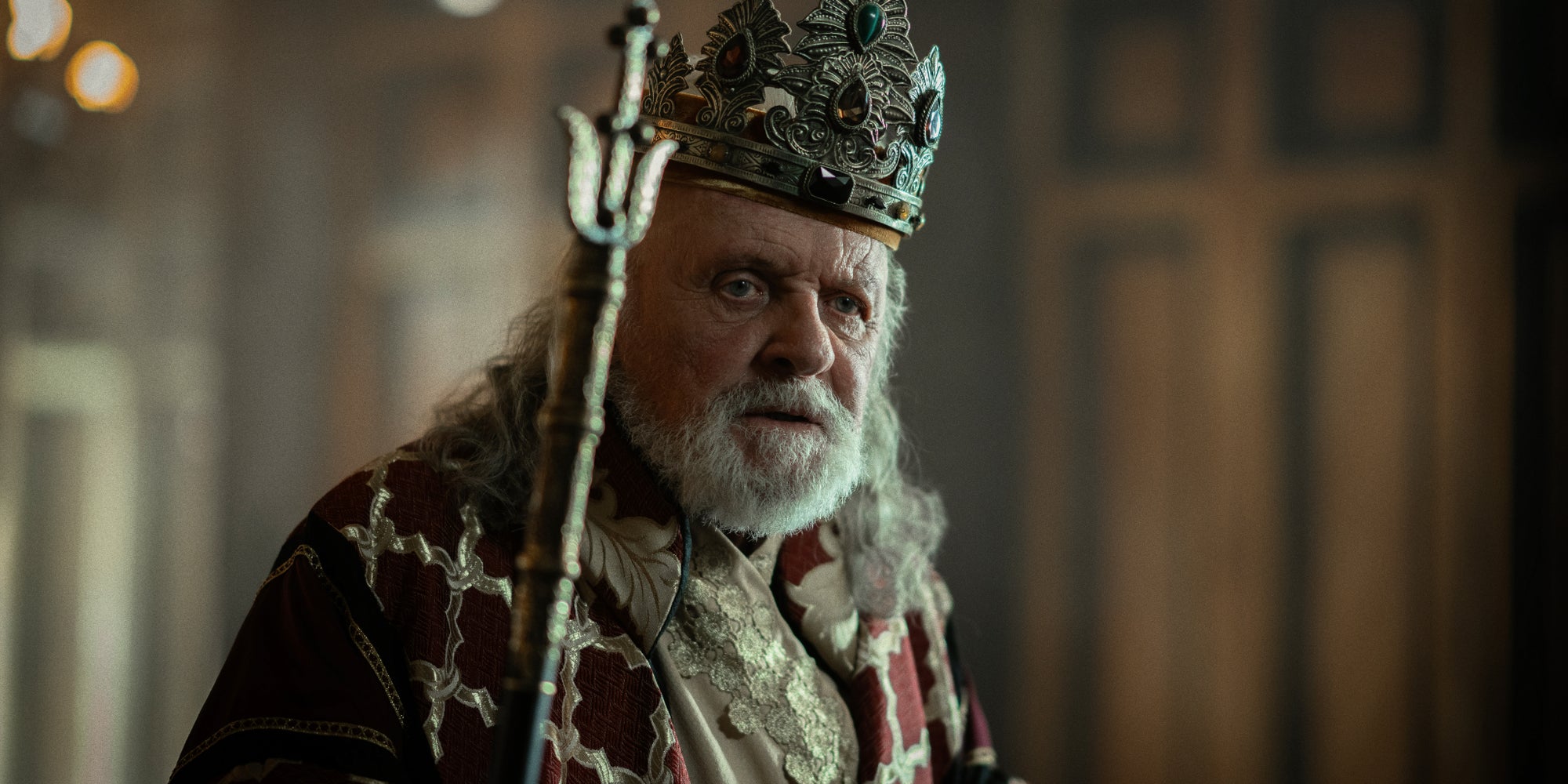 Anthony Hopkins s'illustre à nouveau dans un rôle historique dans "Marie".