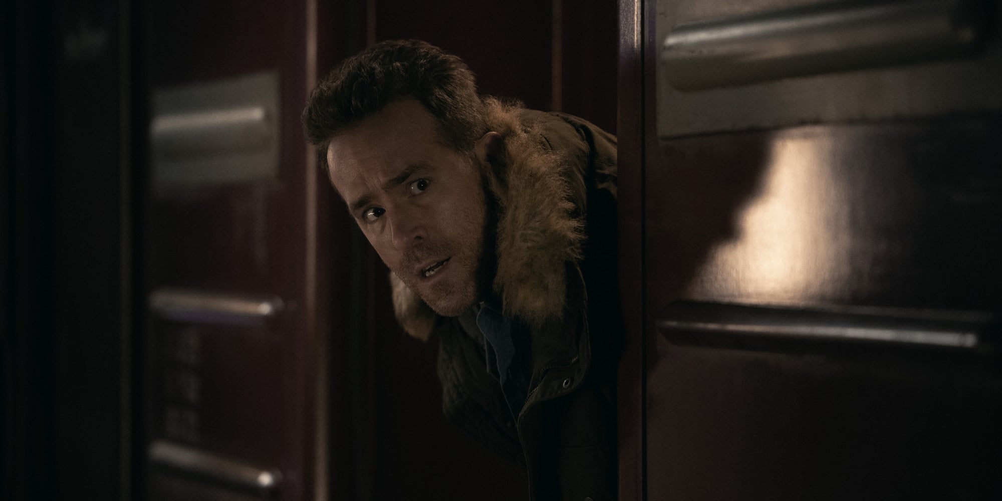 Ryan Reynolds dans Mayday sur Apple TV.