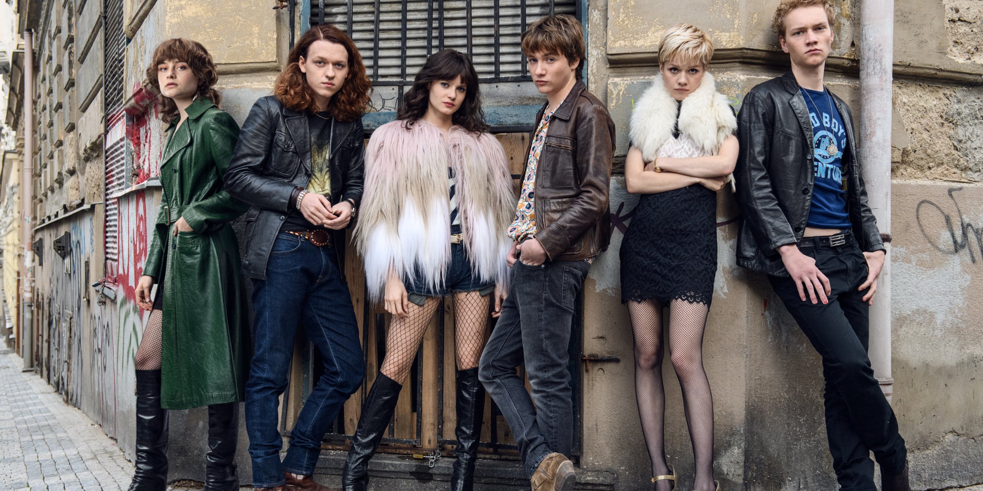 La série Moi, Christiane F., adaptée du livre culte du même nom, arrive en avril sur Amazon Prime Video