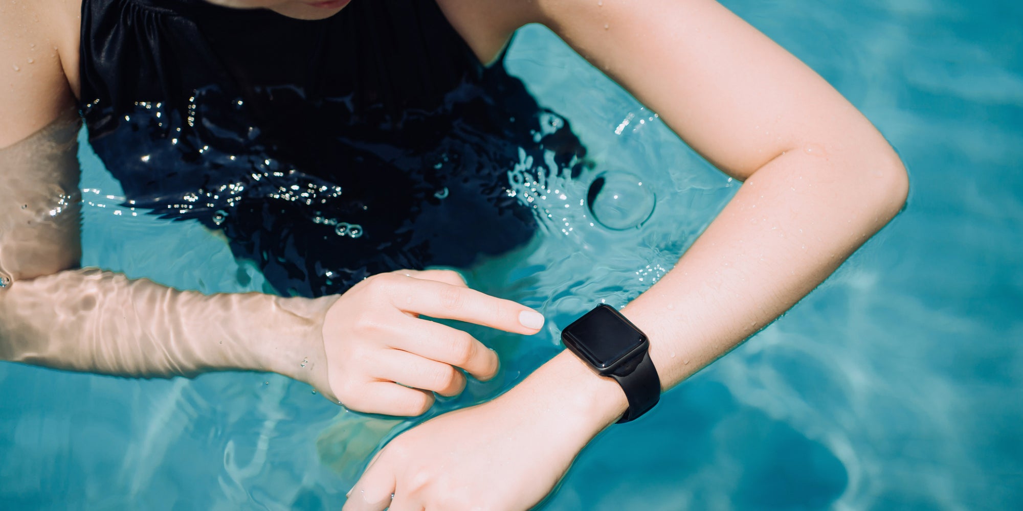 Découvrez comment évacuer l'eau de votre Apple Watch grâce au mode "Eau" d'Apple ! 