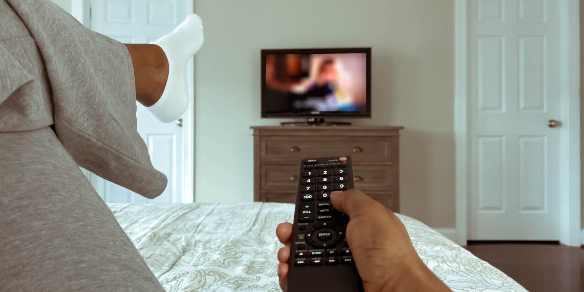 Profitez de vos programmes préférés où vous voulez chez vous avec SFR