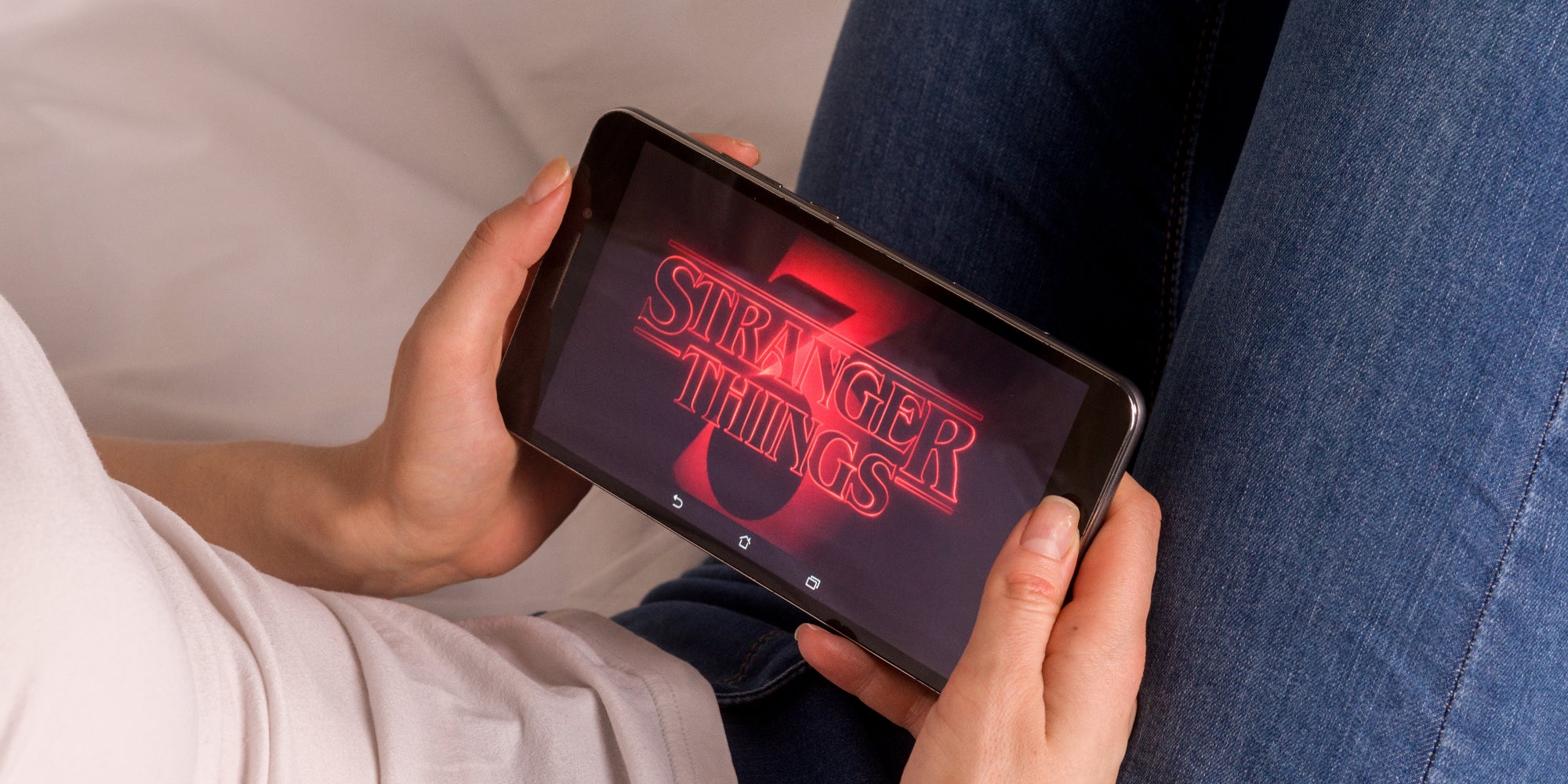 Une nouvelle fonction de Netflix permet de verrouiller son écran de smartphone