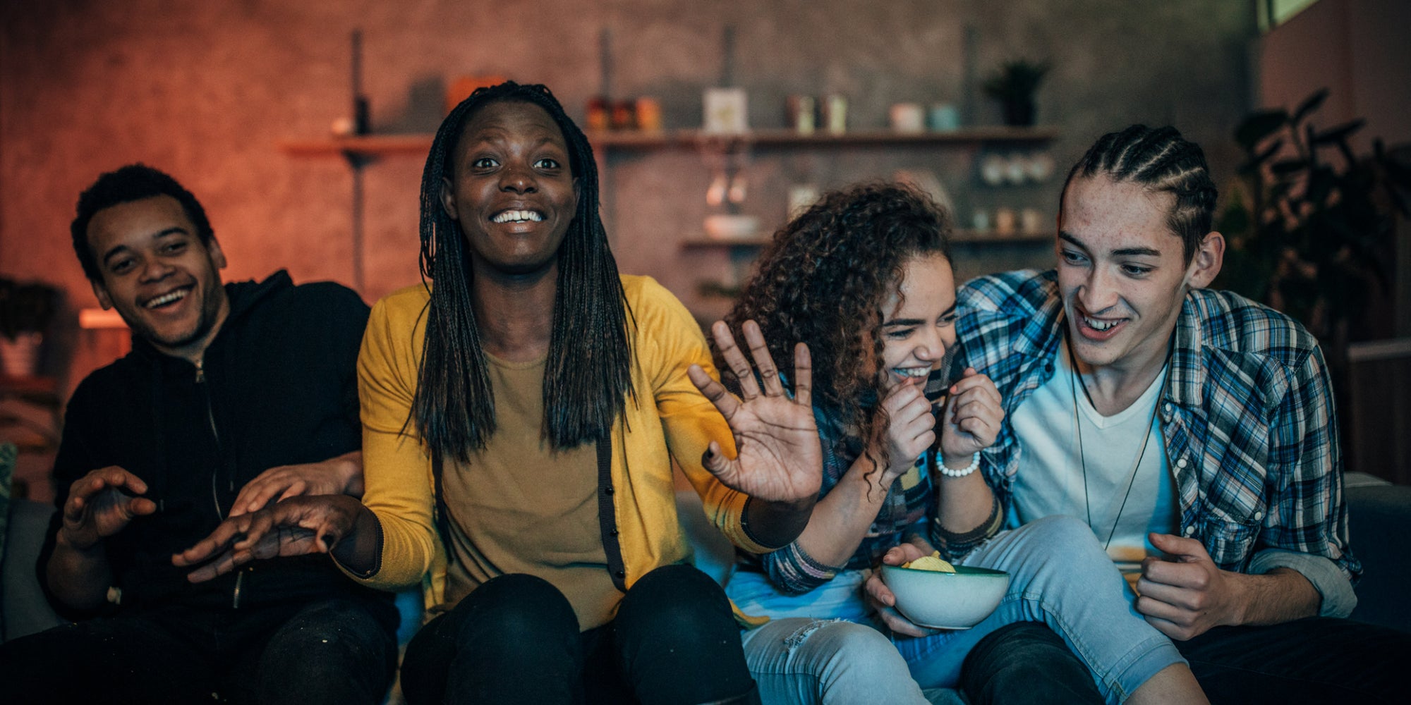 Pour enrichir son catalogue de jeux, Netflix propose maintenant des "party games".