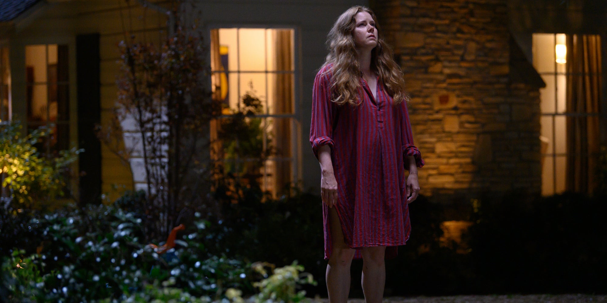 Découvrez Amy Adams dans la comédie d'horreur "Nightbitch", un film sur le vrai visage de la maternité, à retrouver dès maintenant sur Disney+. 